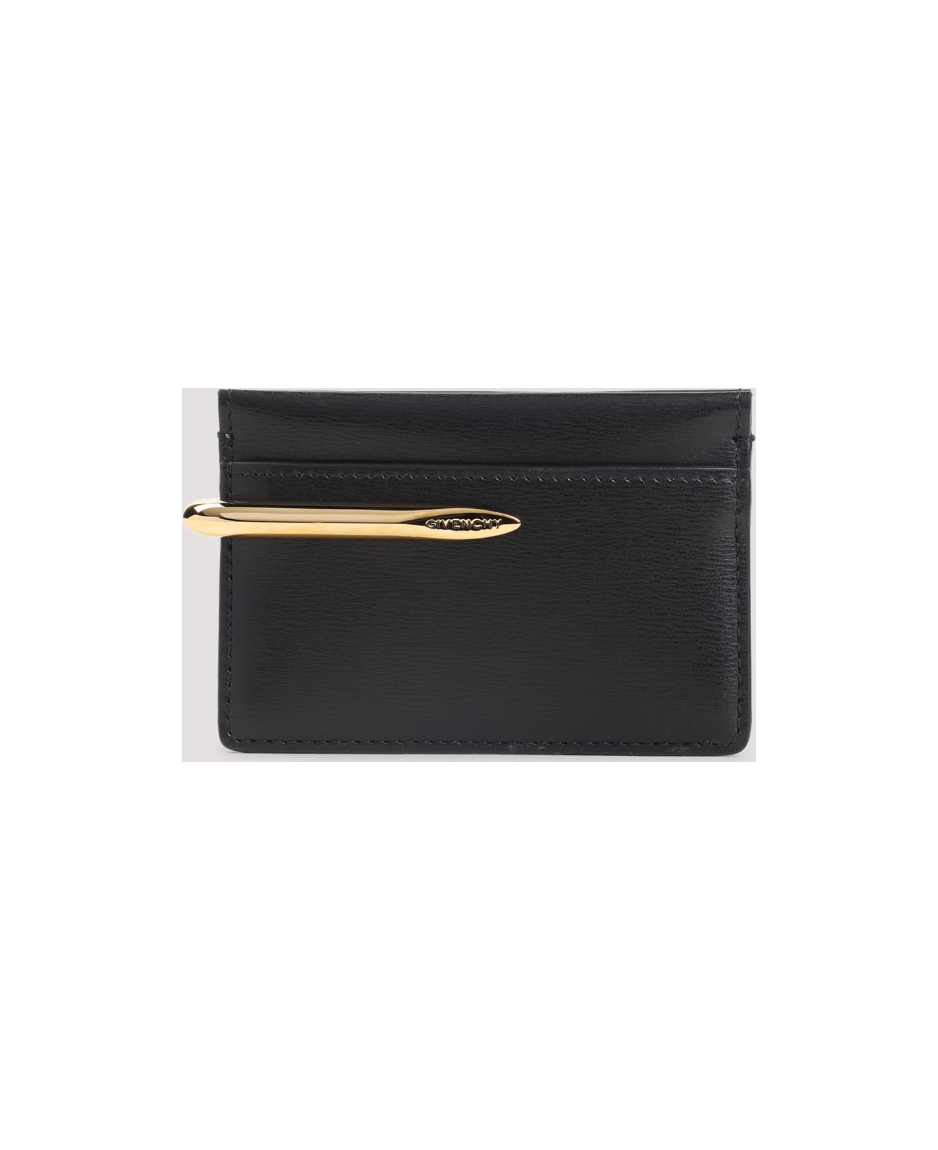 Givenchy Pinch Credit Card Case - Black