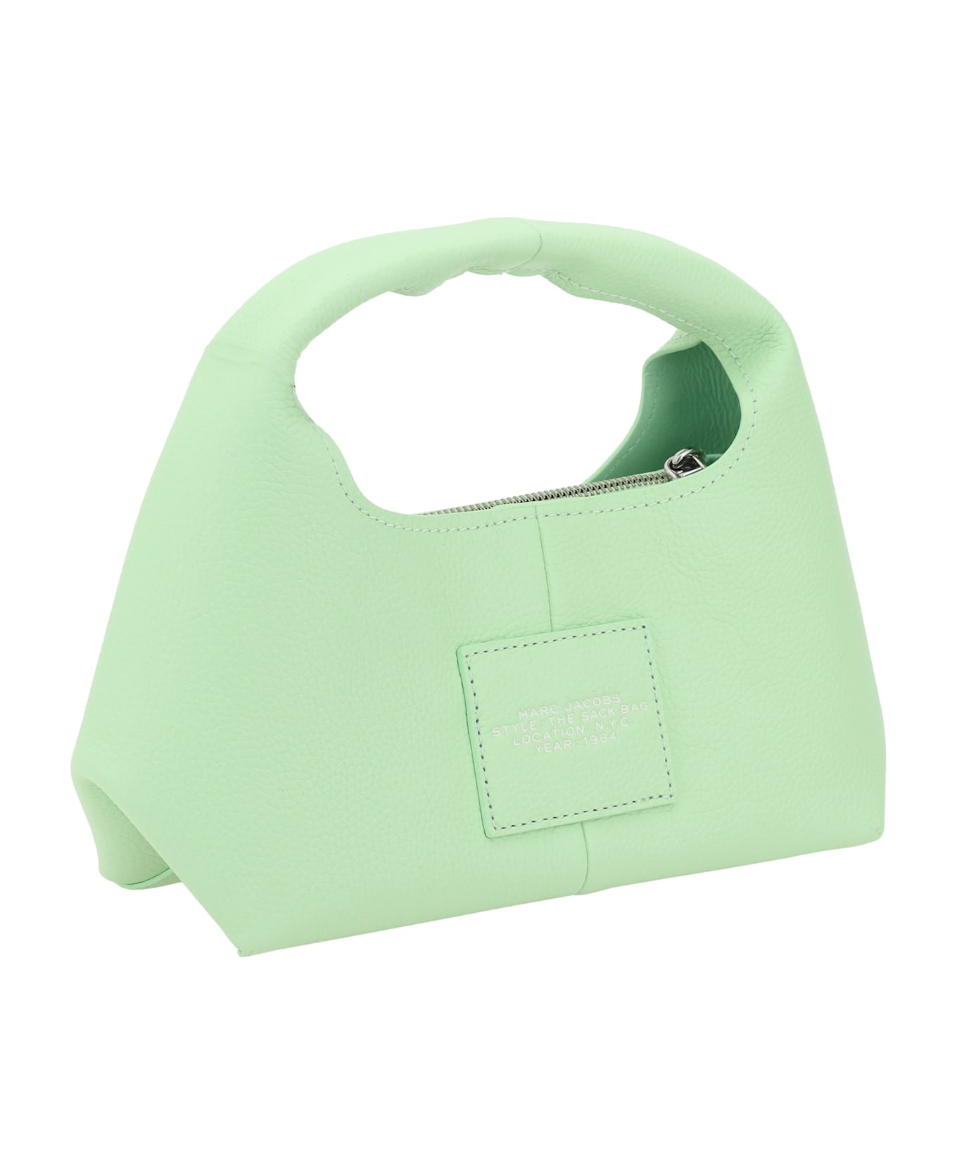 Marc Jacobs The Mini Sack Handbag - Green