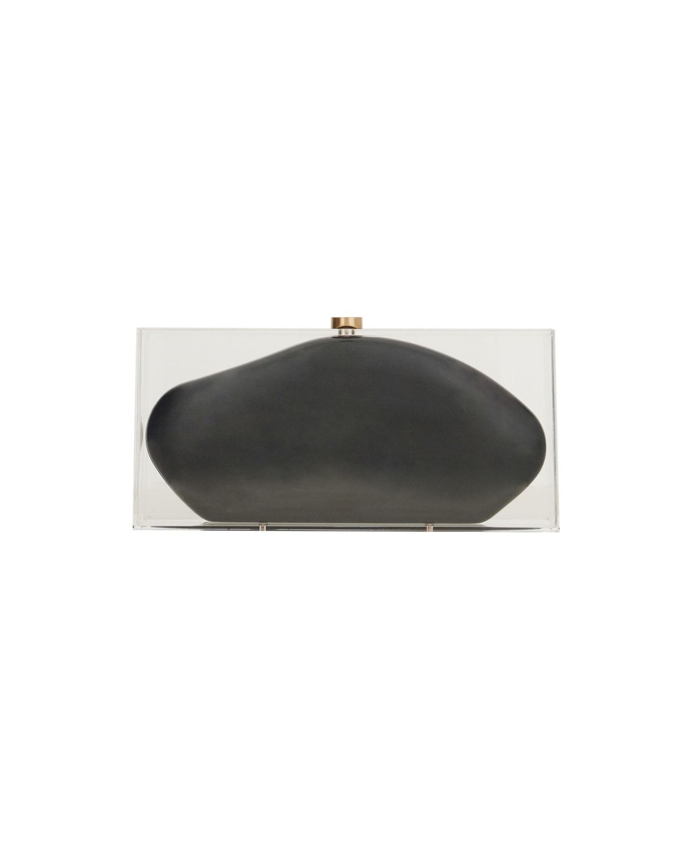 Cult Gaia Annika" Clutch - BLACK