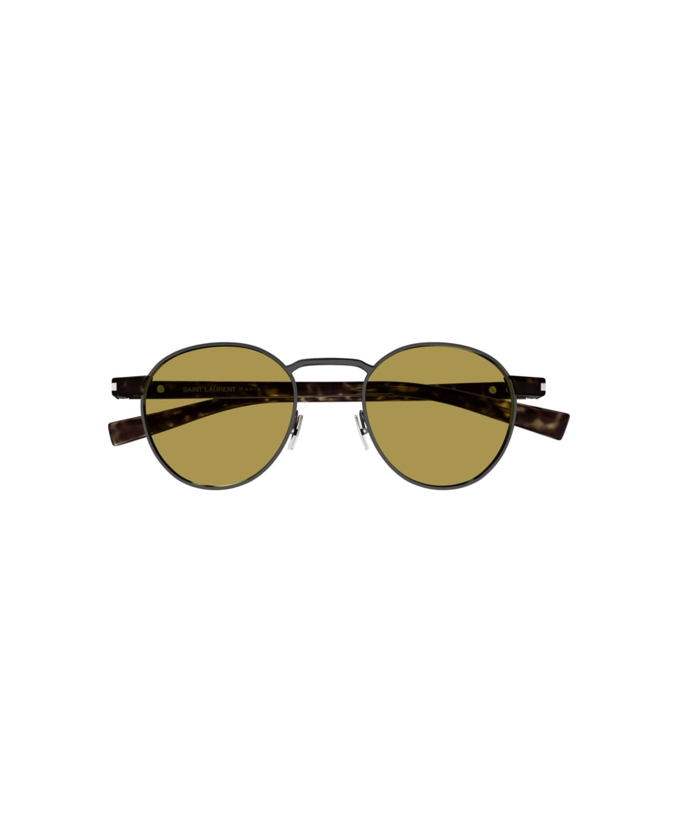 SAINT LAURENT オハルフレムサンクラス SL797 003 Saint Laurent SL 797 003 Sunglasses - US