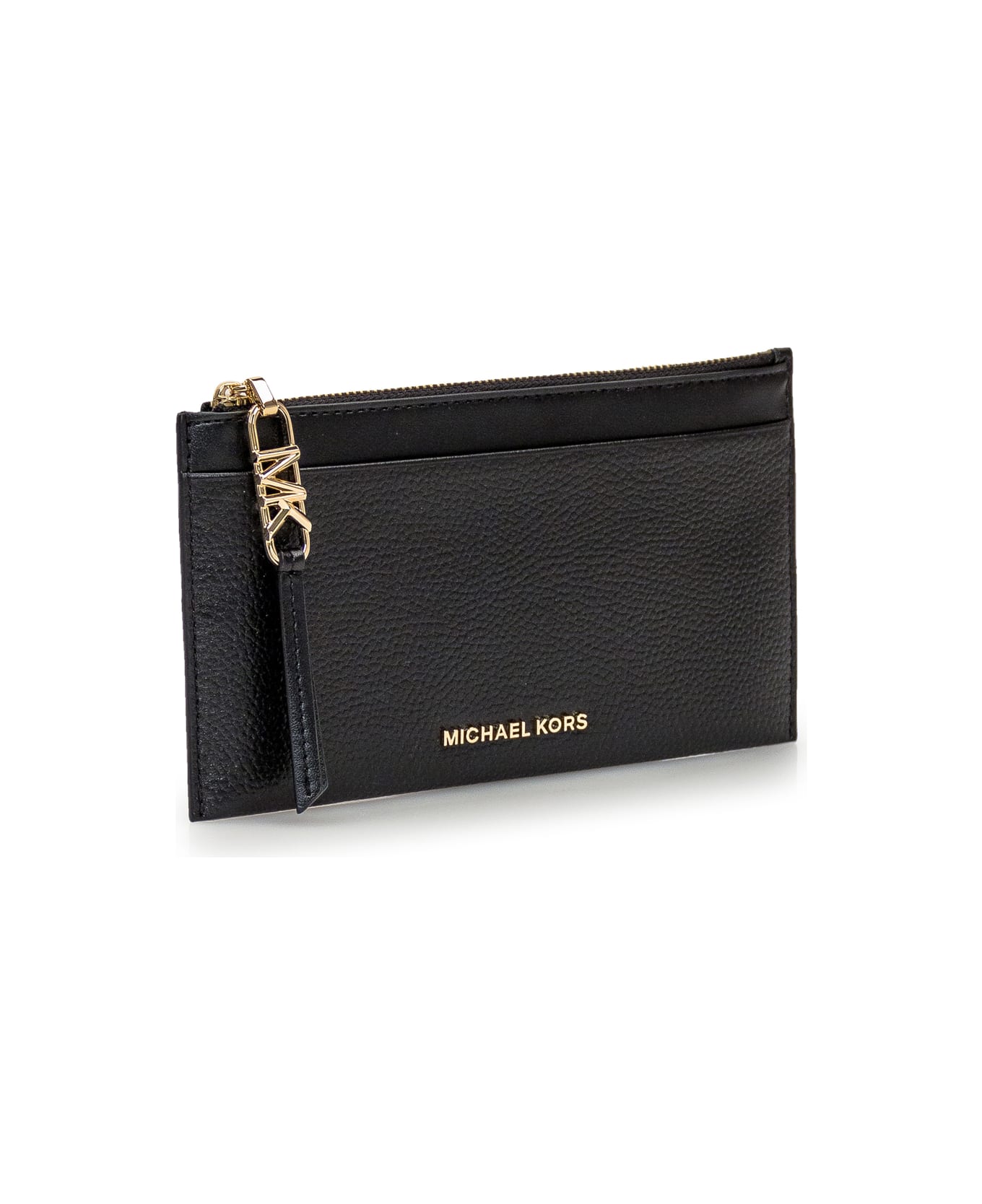 Michael Kors Collection Wallet - Black 財布