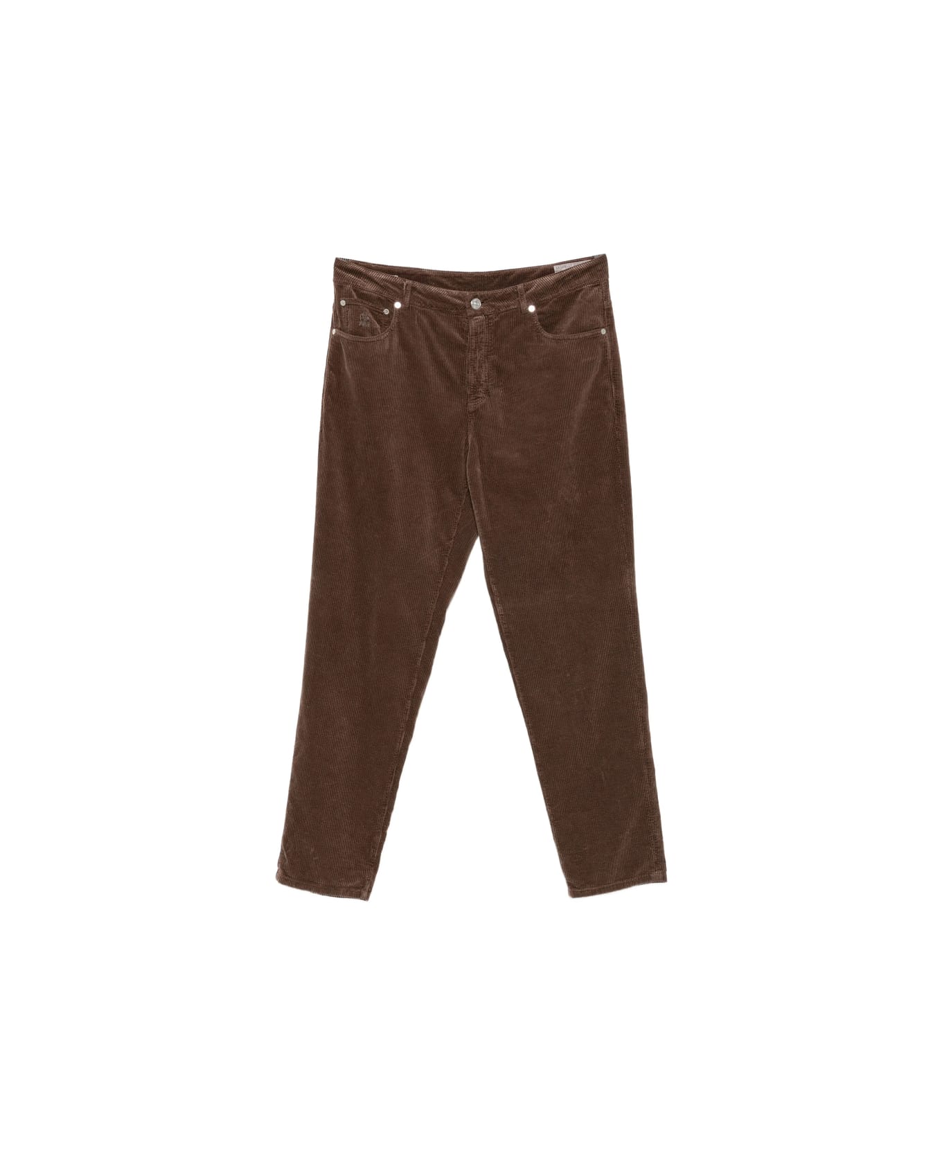 Brunello Cucinelli Pant - BROWN