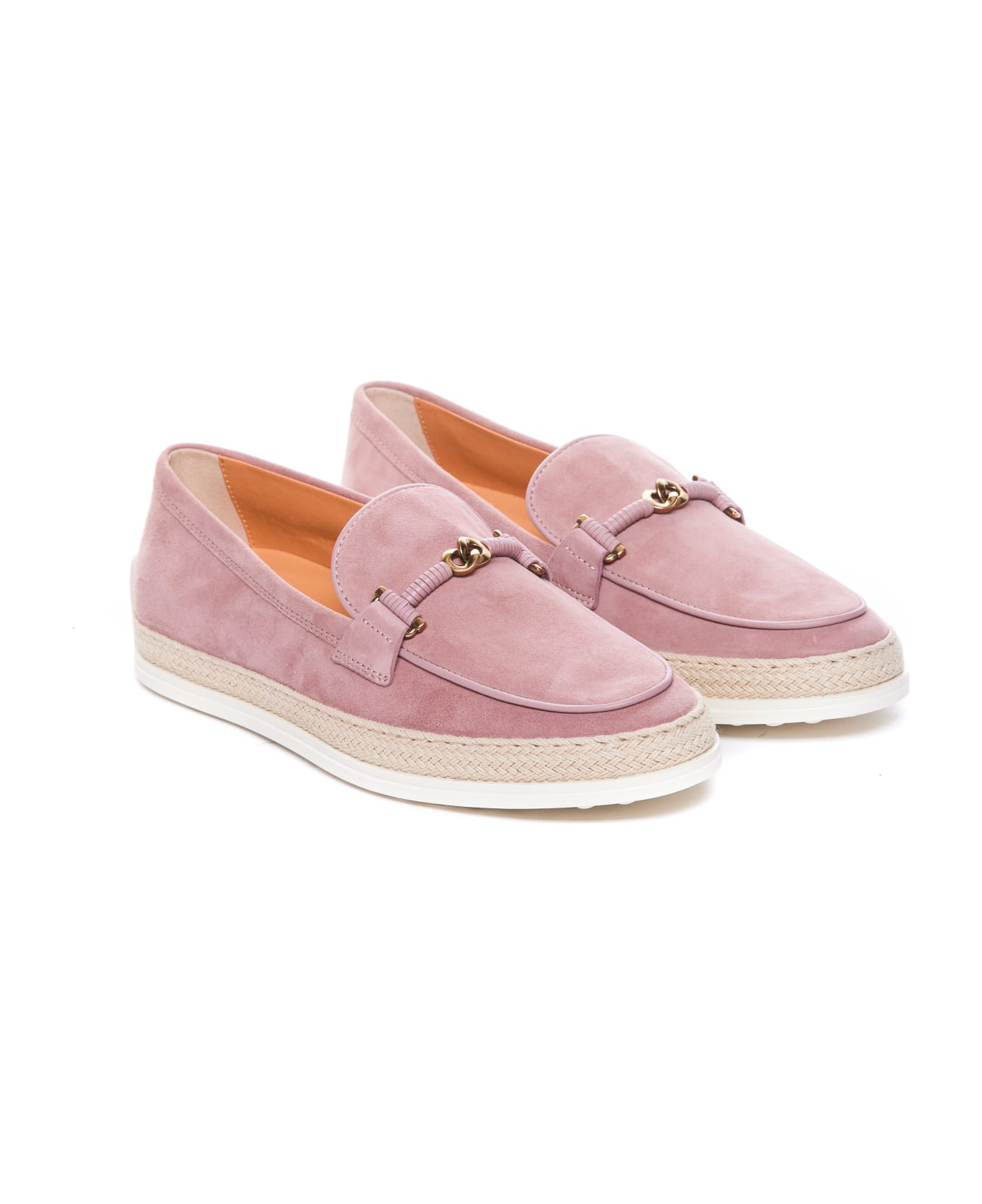Tod's Loafers - Pink