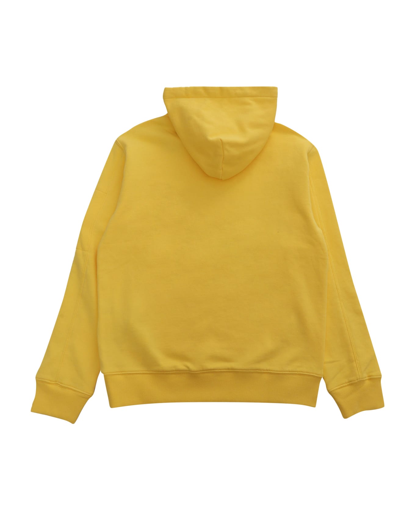 C.P. Company Undersixteen Yellow Sweatshirt - YELLOW