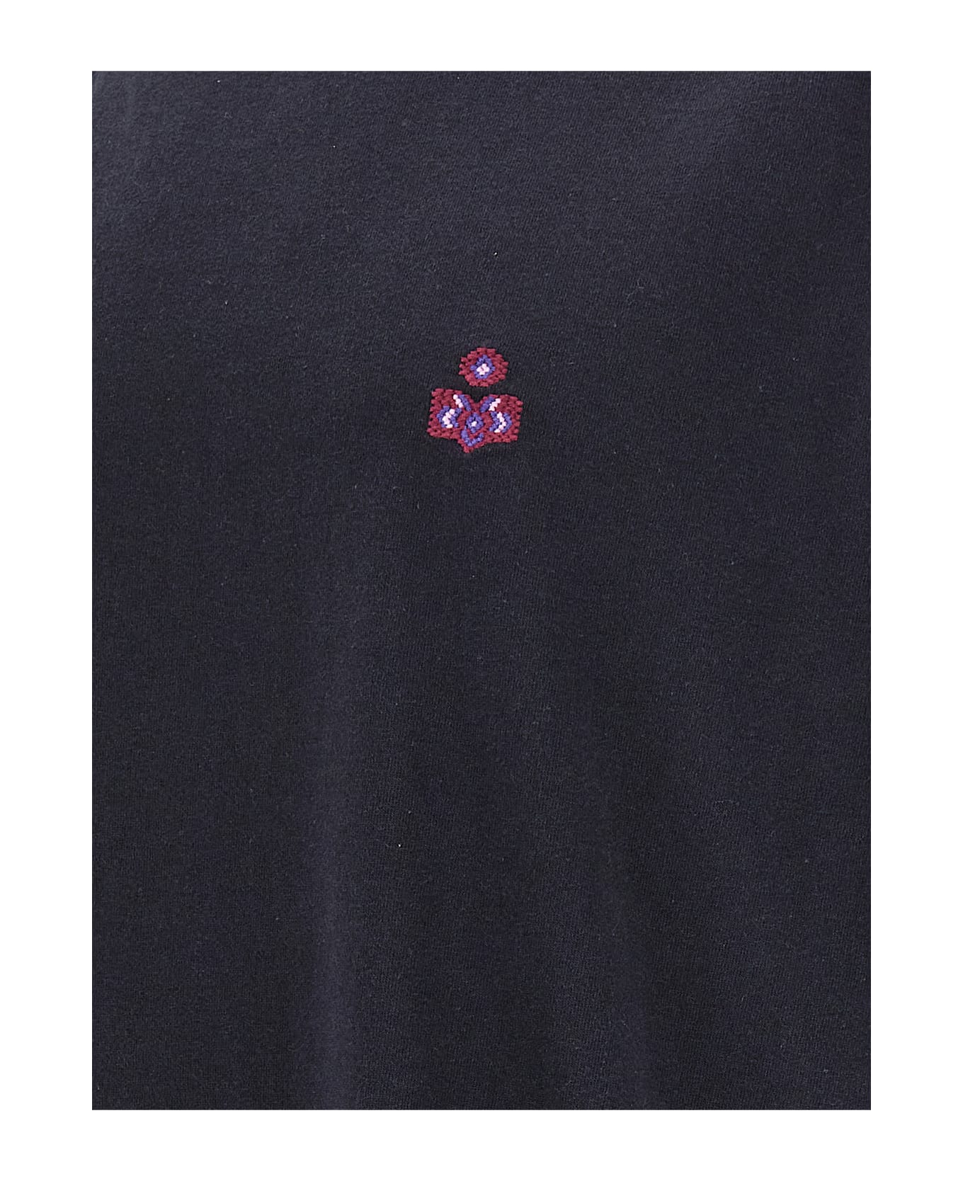 Isabel Marant 'hugo' T-shirt - Blue シャツ