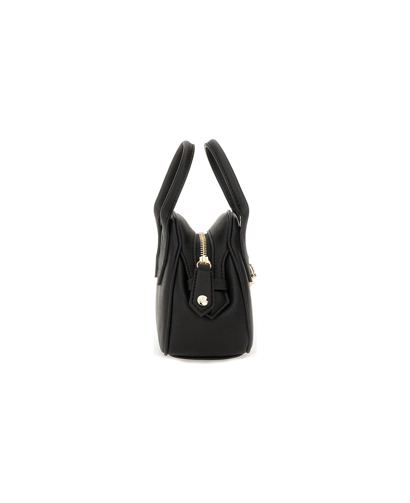 Vivienne Westwood "yasmine Mini" Bag - BLACK