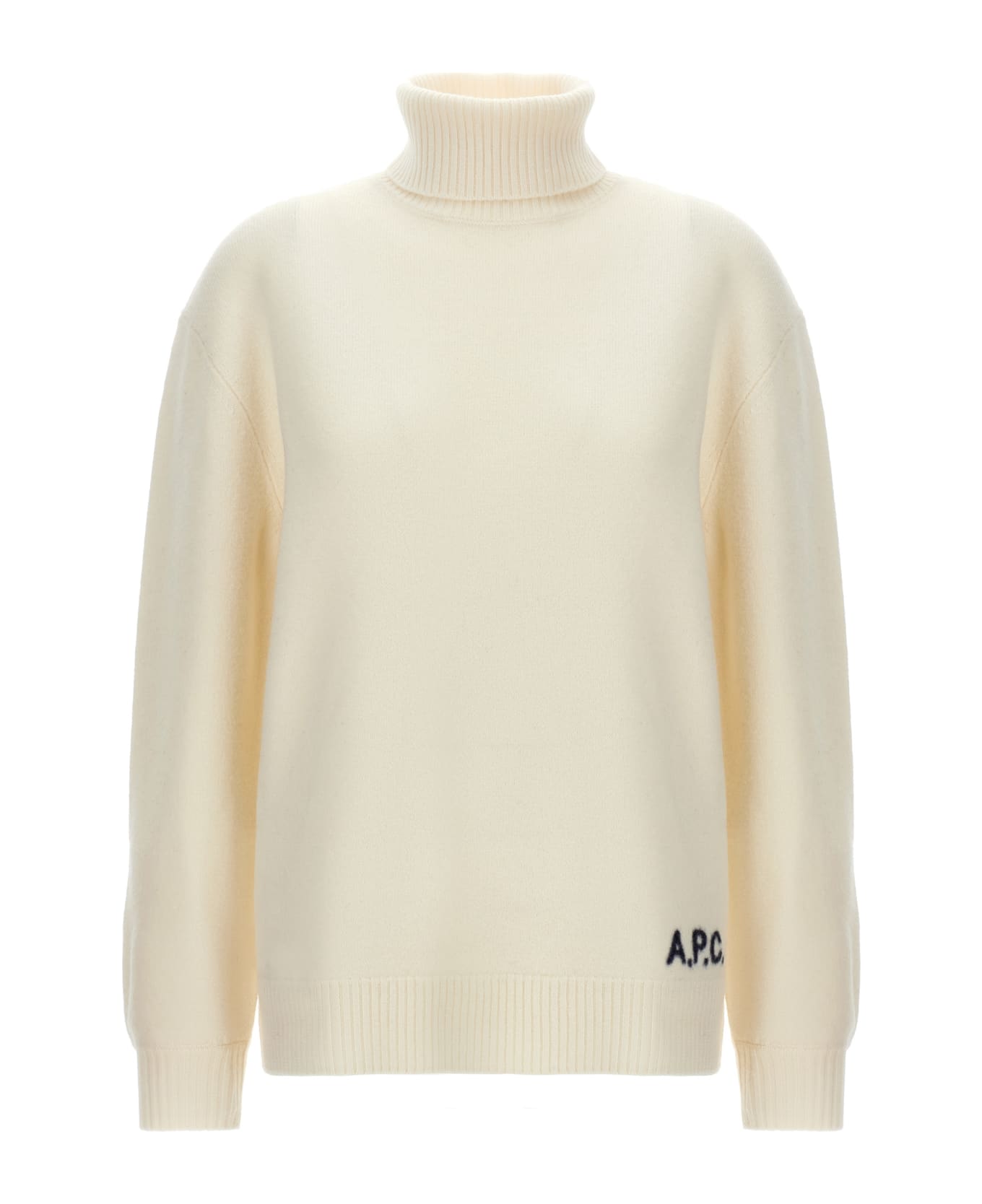 A.P.C. 'walter' Sweater - White