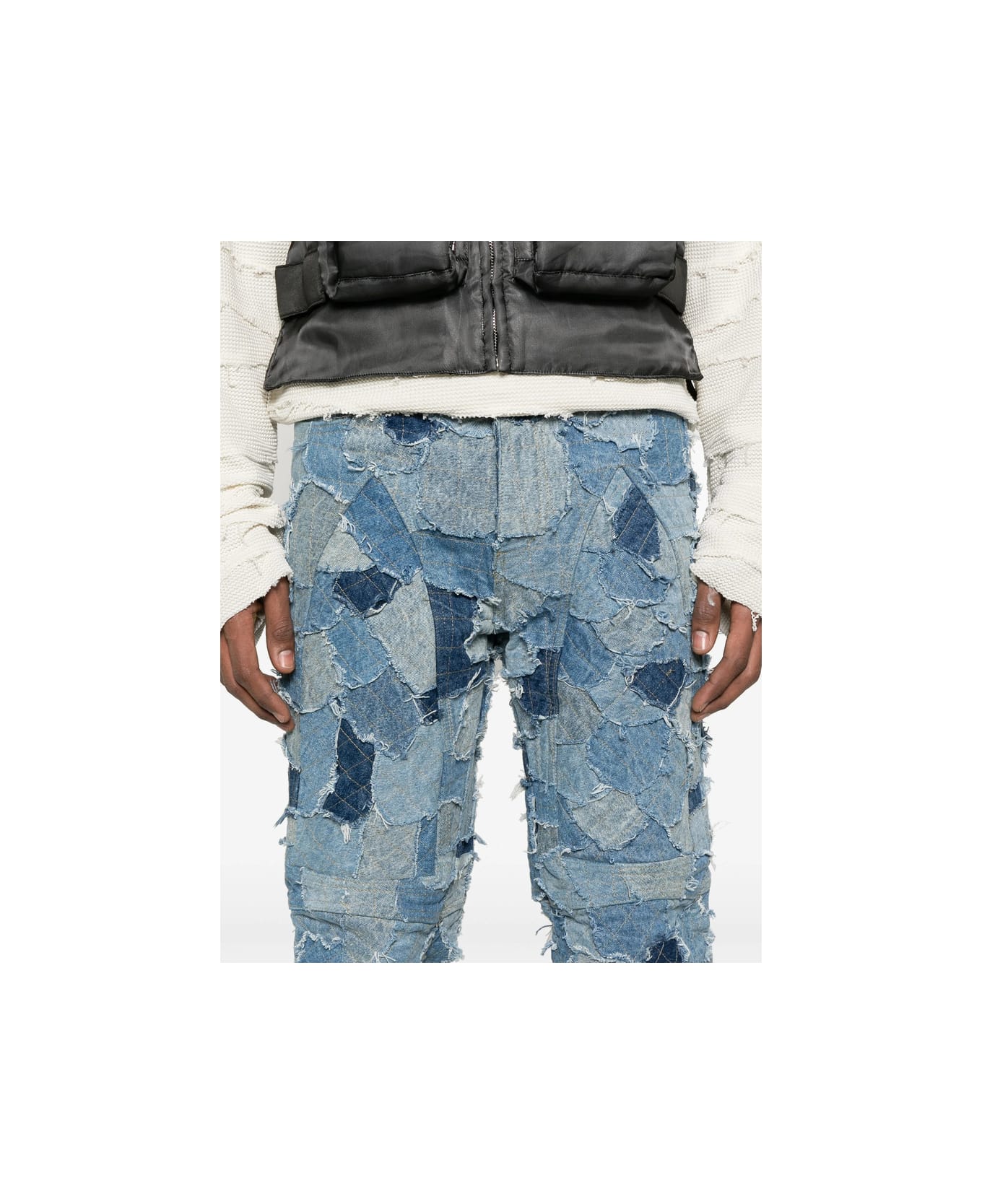 Who Decides War Jeans - BLUE