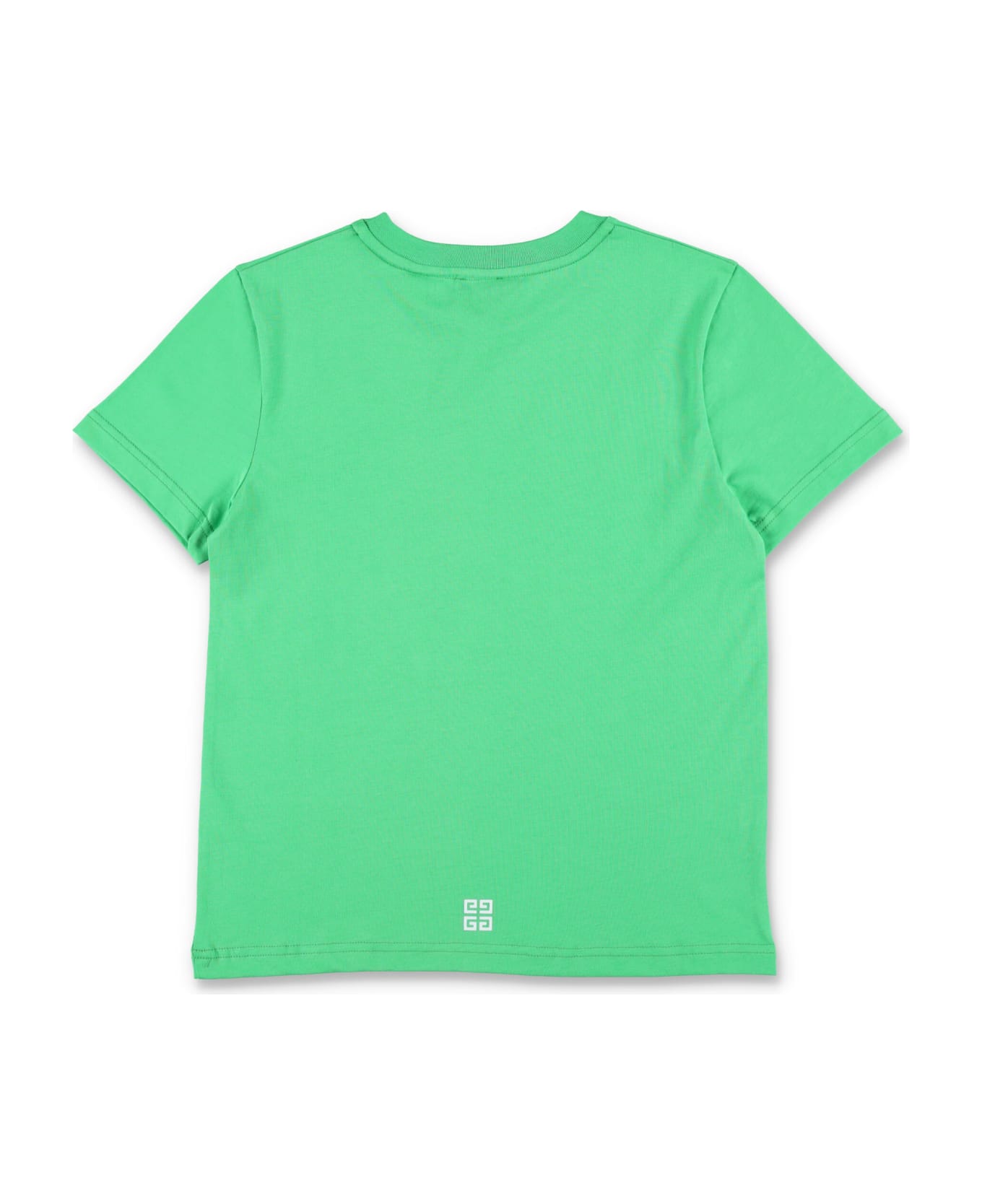 Givenchy Logo T-shirt - GREEN