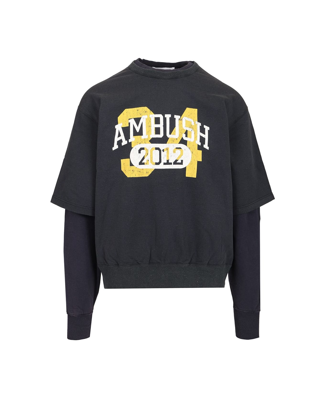 AMBUSH French Terry Sweatshirt - Blue