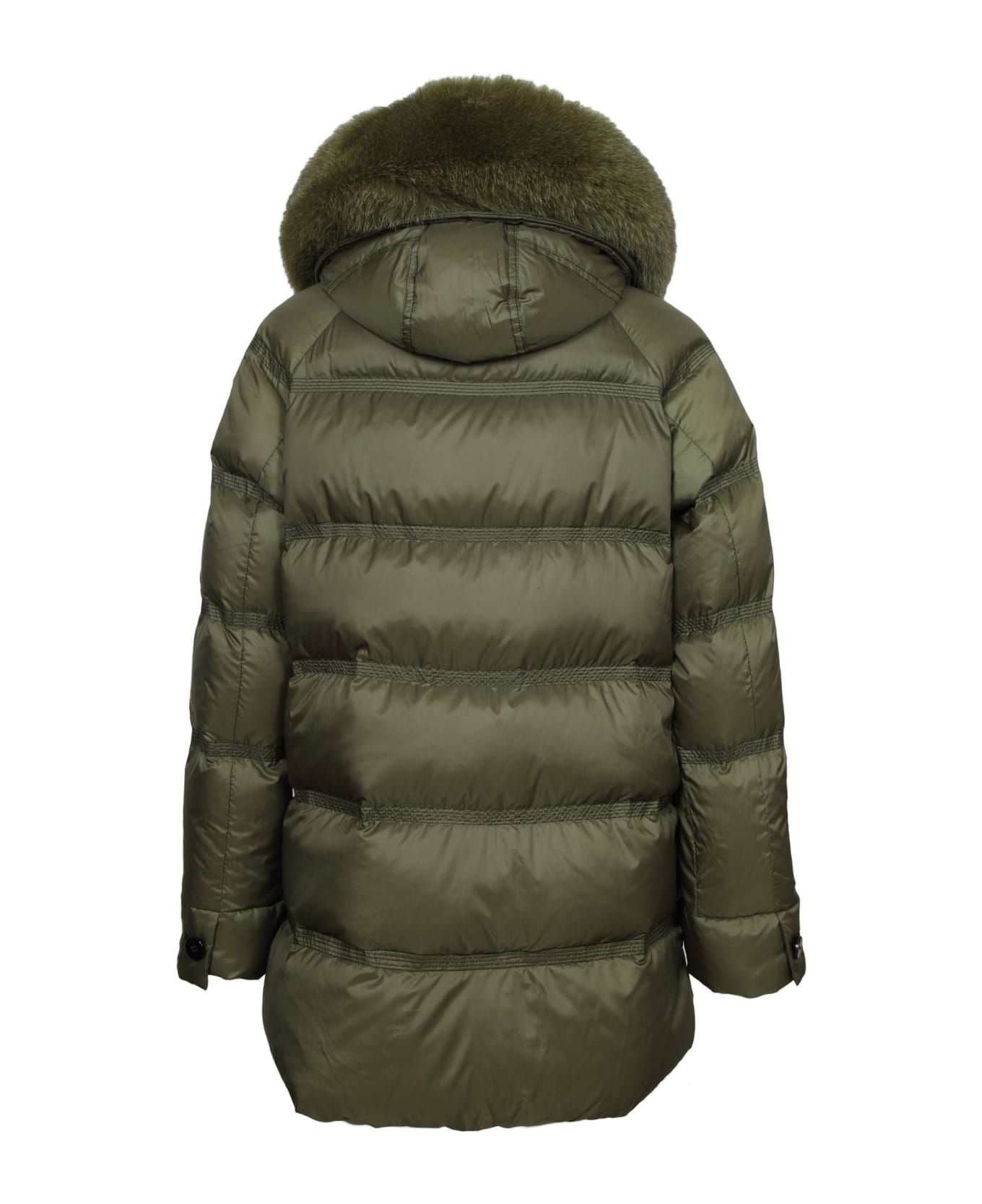 PEUTEREY TAKAN MQS 03 FUR ファー フード ダウン ジャケット f463867333bc288c0b50e3ab94465f