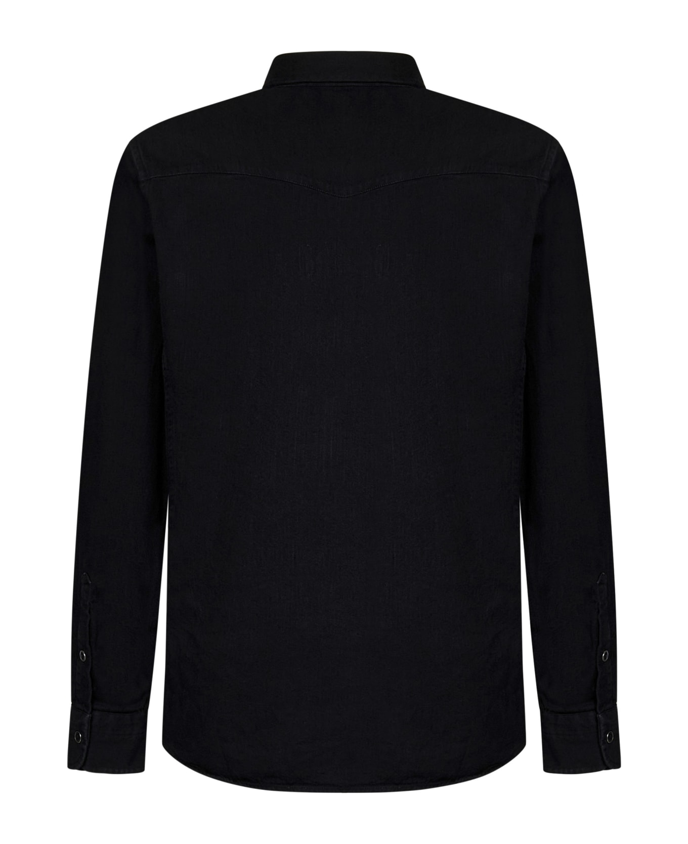 Tom Ford Denim Shirt - Black シャツ