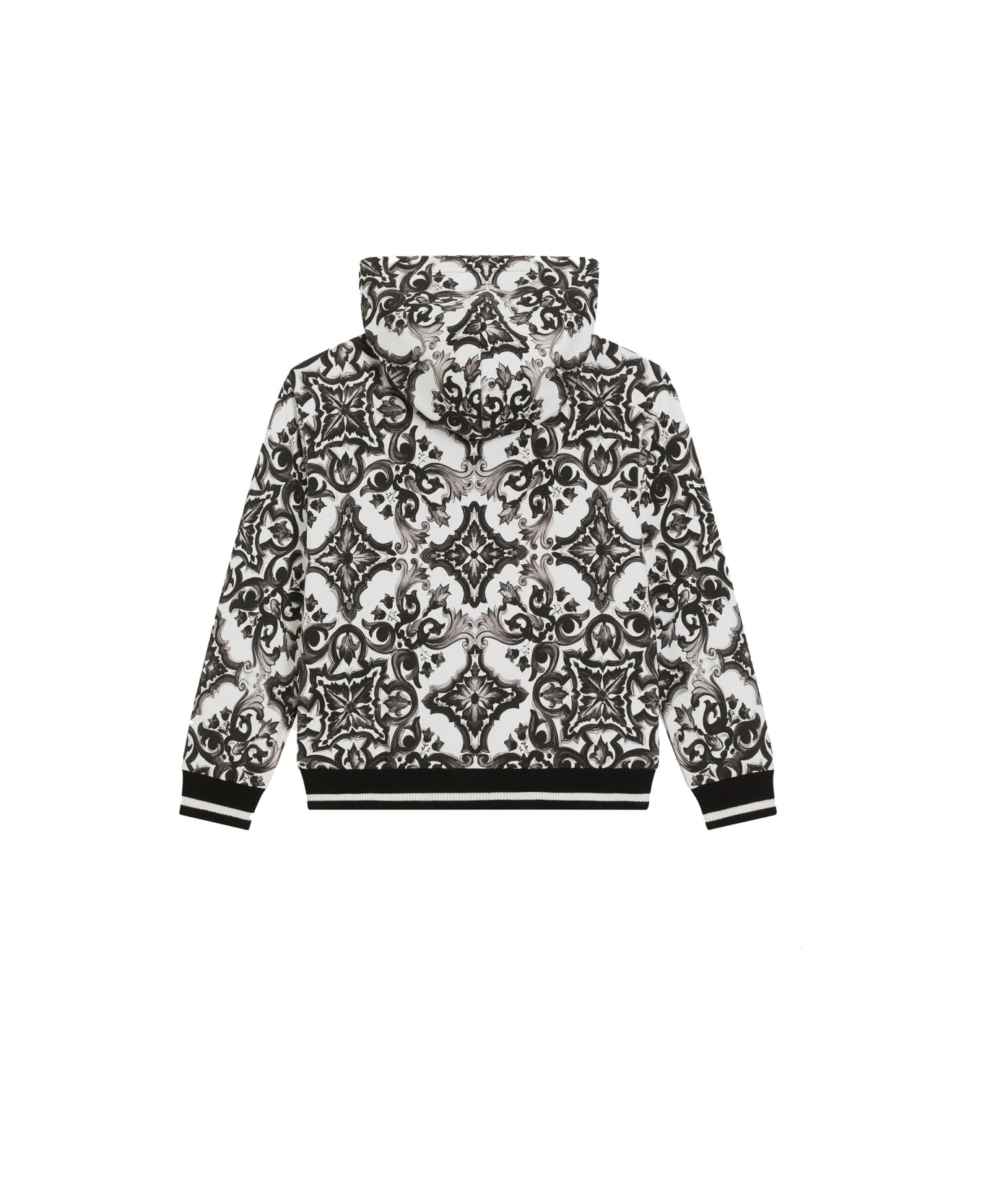 Dolce 
Gabbana Sweatshirt - WHITE