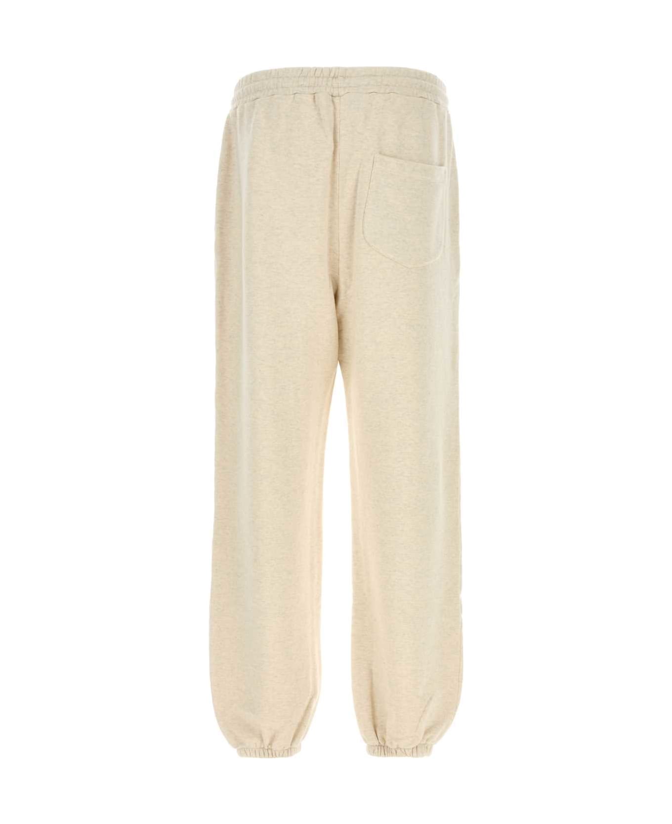 1989 Studio Melange Sand Cotton Jp Joggers - LIGHT CREAM