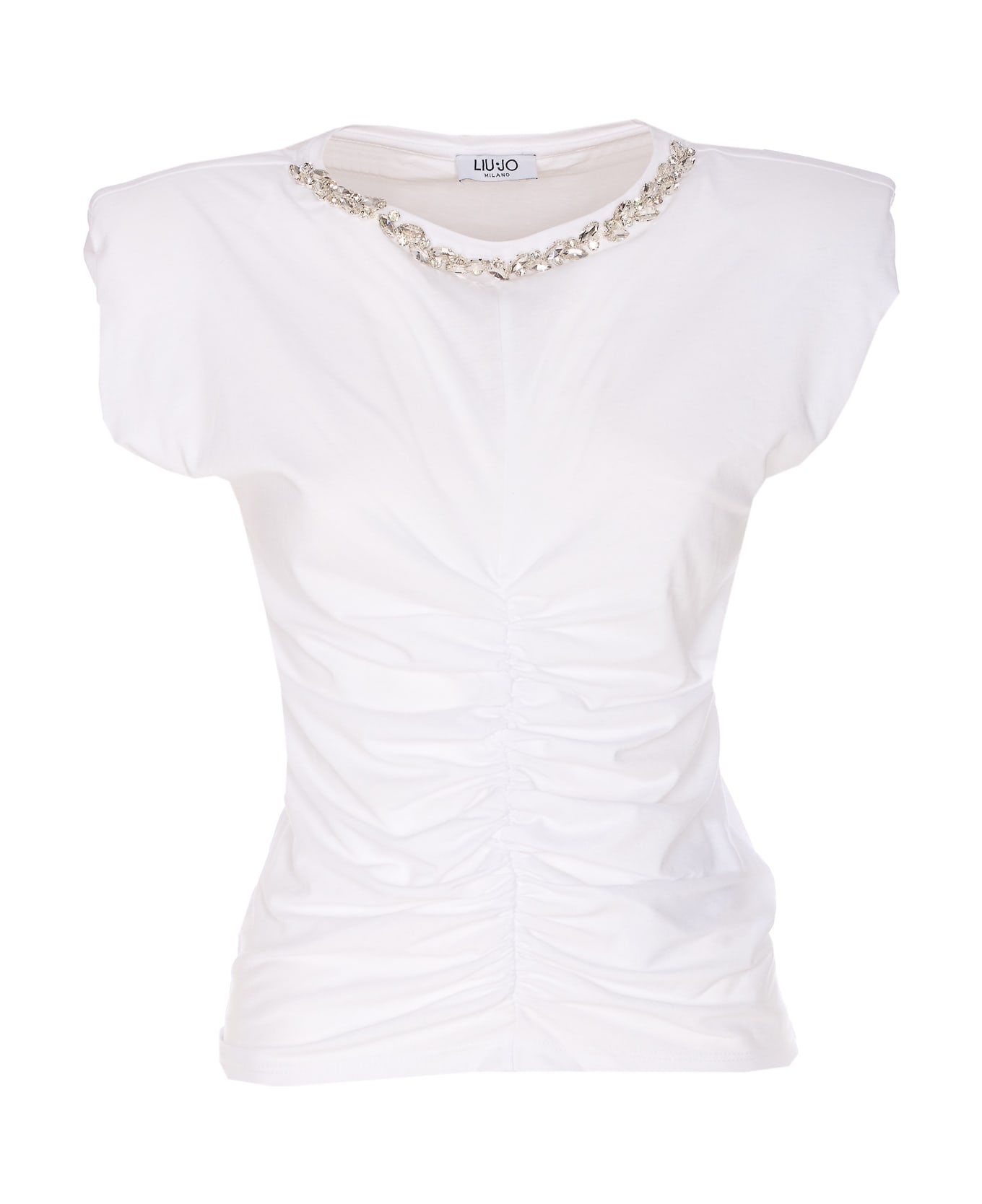 Liu-Jo T-shirt - White