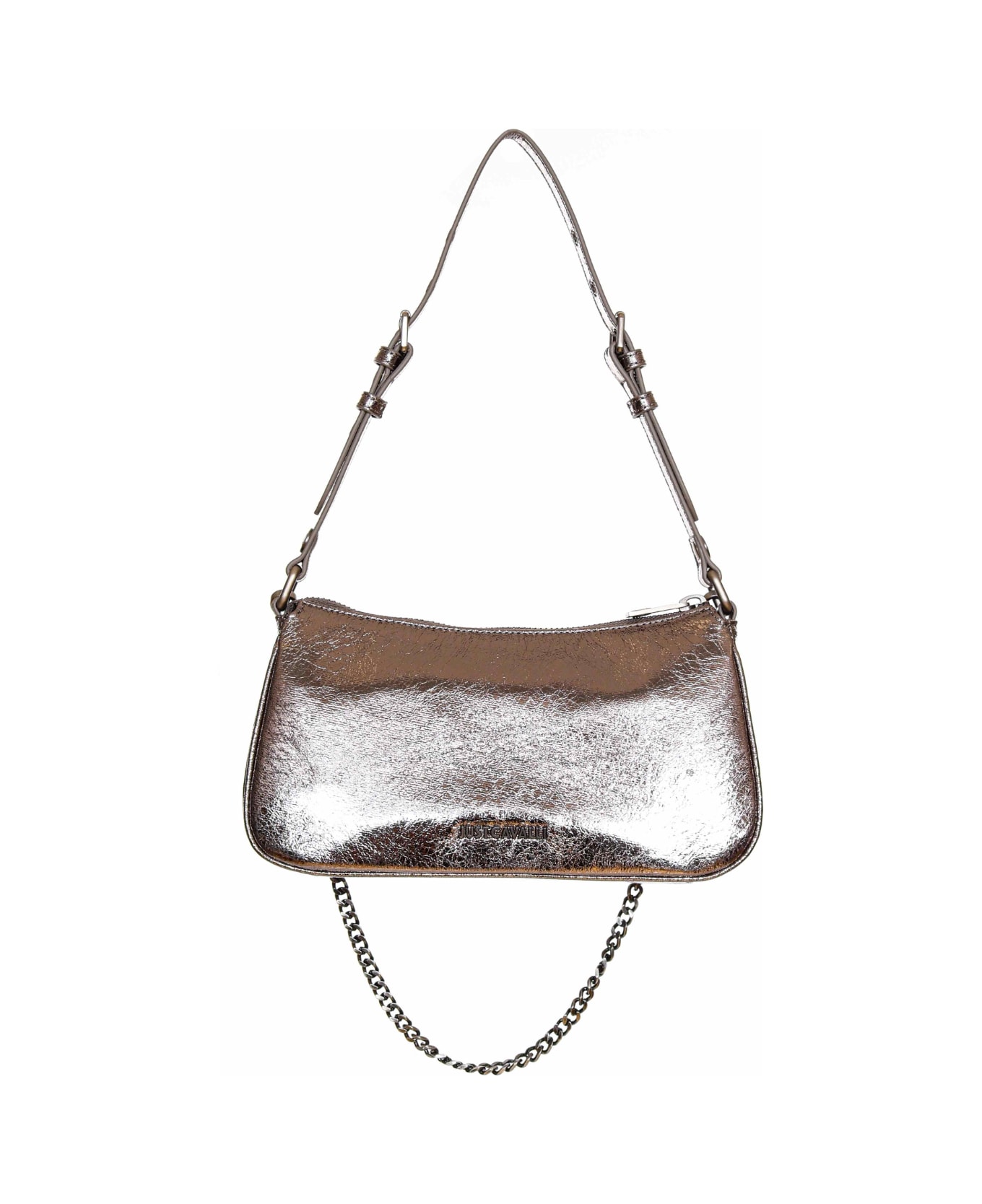 Just Cavalli Shoulder Bag - Grey