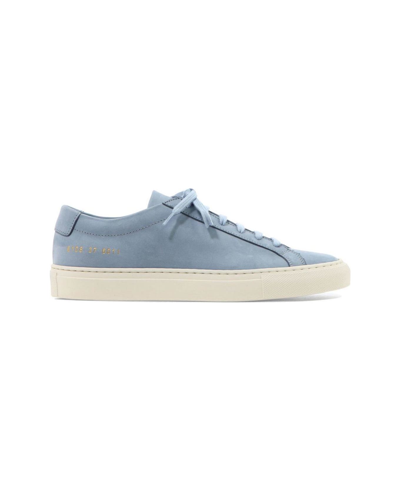 Common Projects Achilles Low-top Sneakers - Blue スニーカー