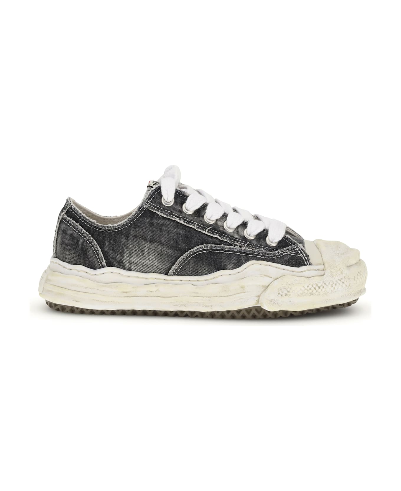 Mihara Yasuhiro Hank Sneakers