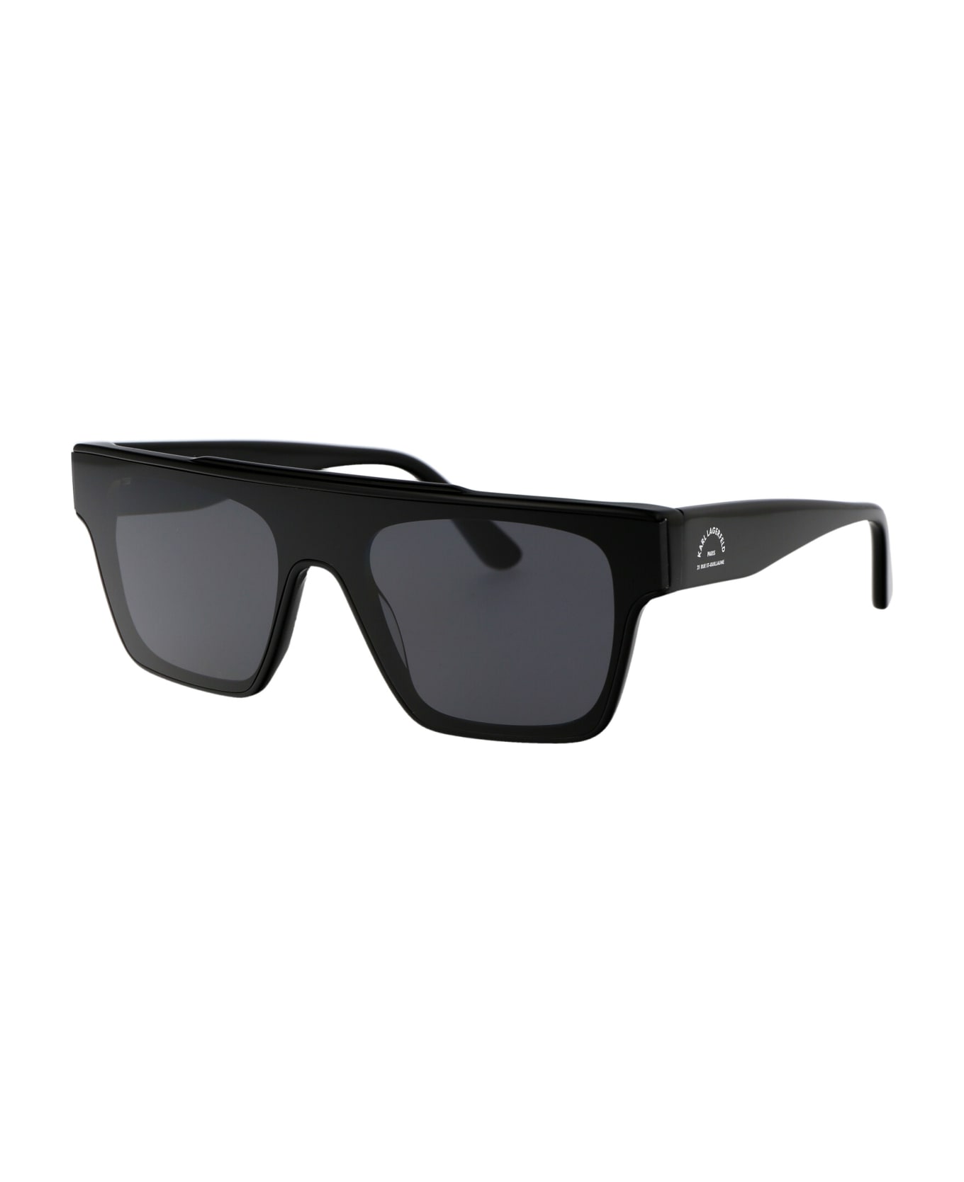 Karl Lagerfeld Kl6090s Sunglasses - 001 BLACK