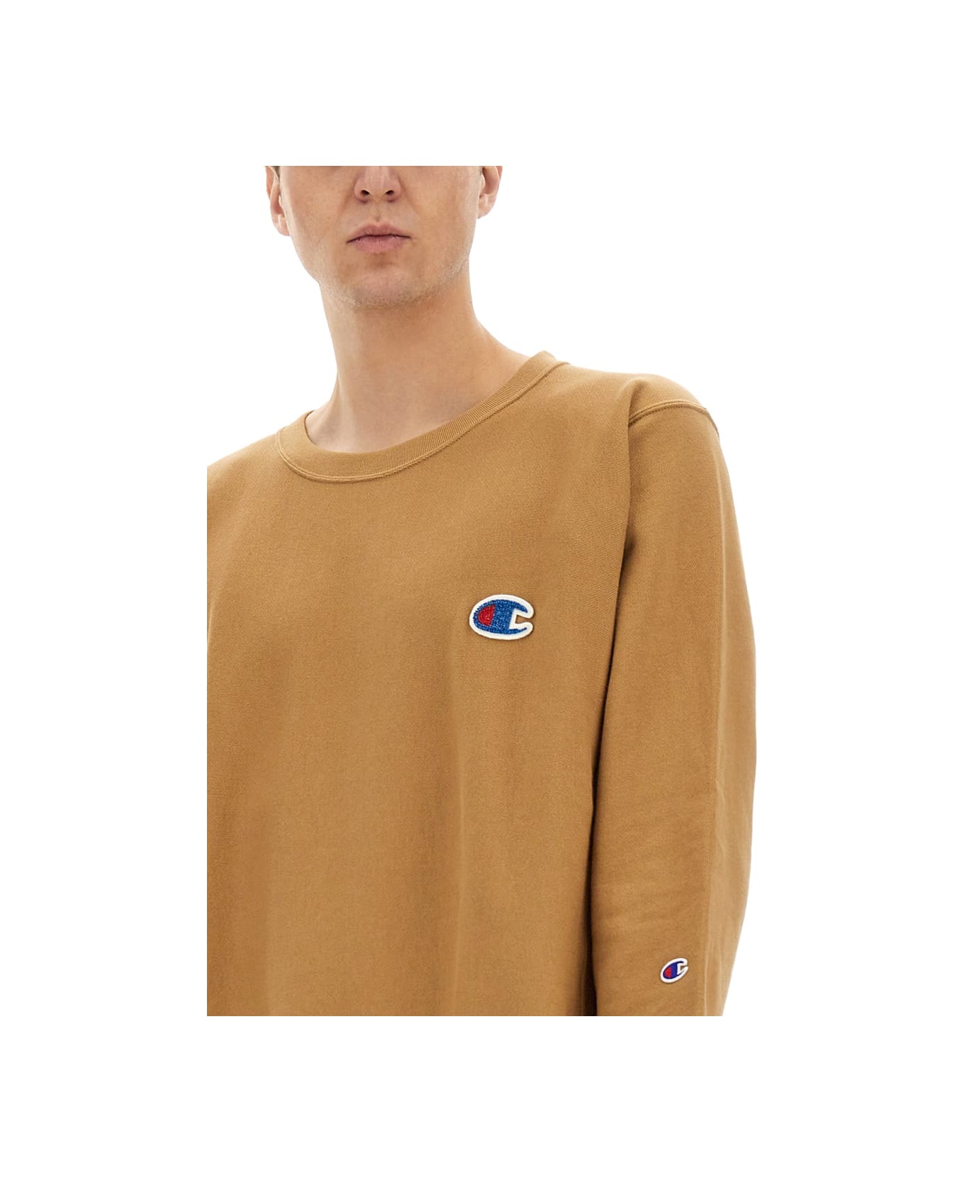 Undercover Jun Takahashi Champion X Undercover T-shirt - BEIGE