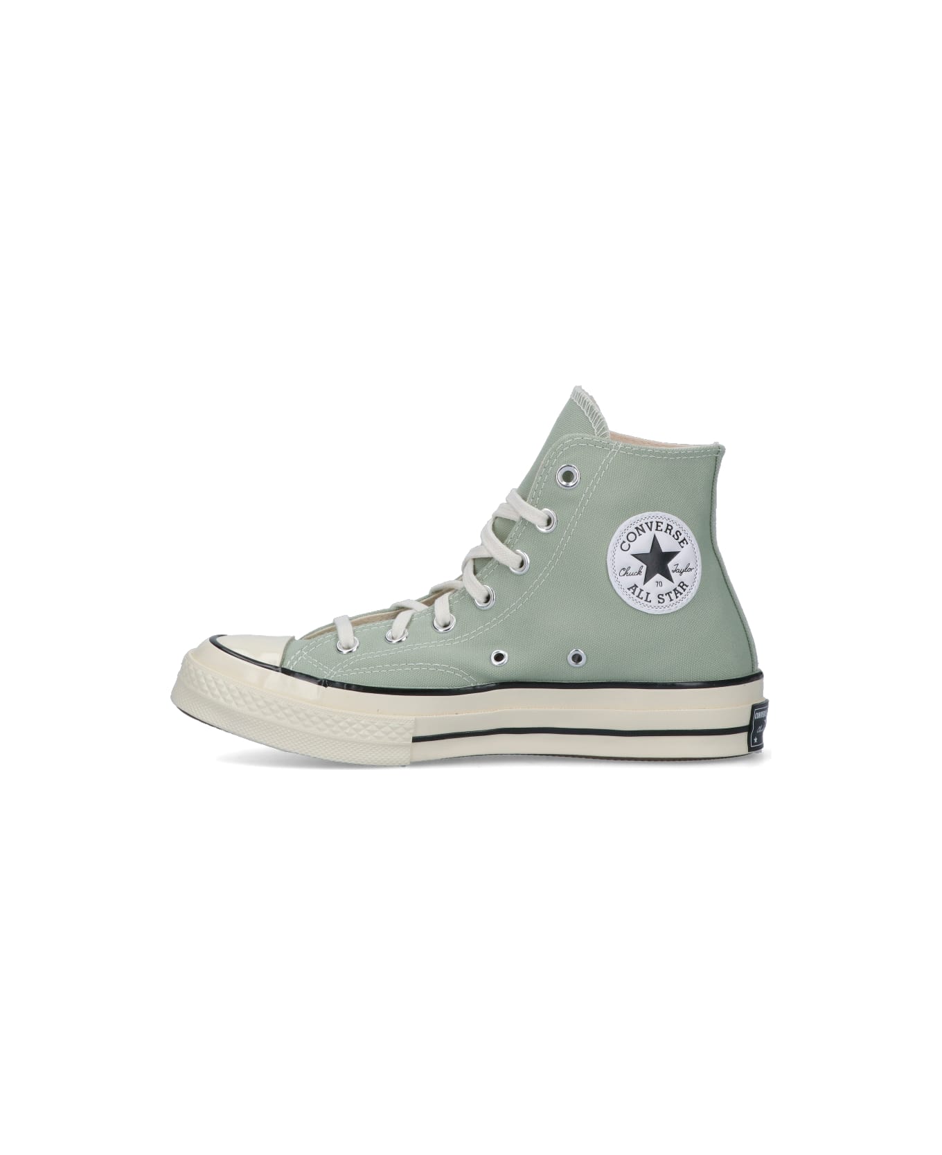 Converse 'chunk 70 Vintage Canvas' Sneakers - Green