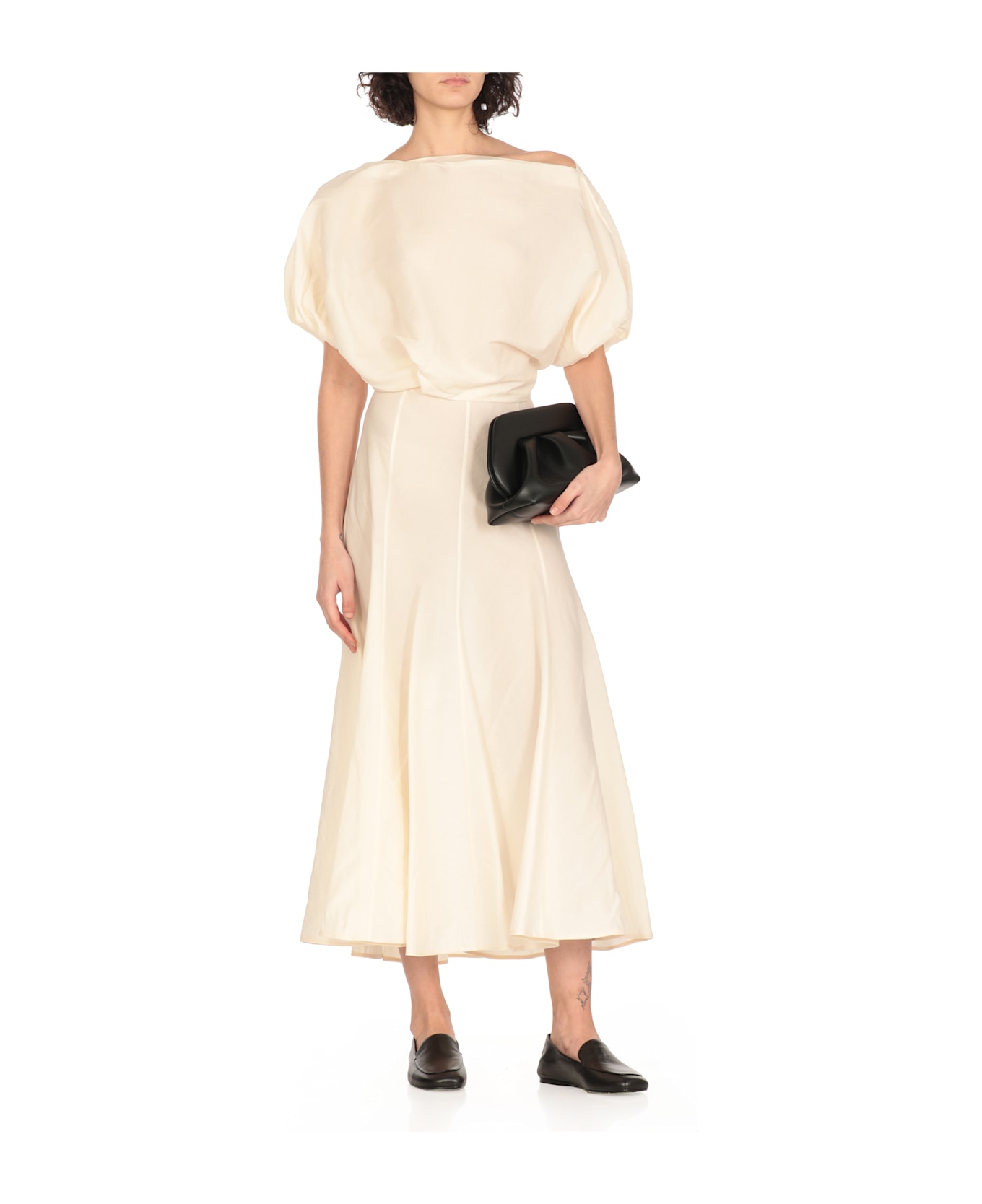 Khaite Niles Top - Ivory