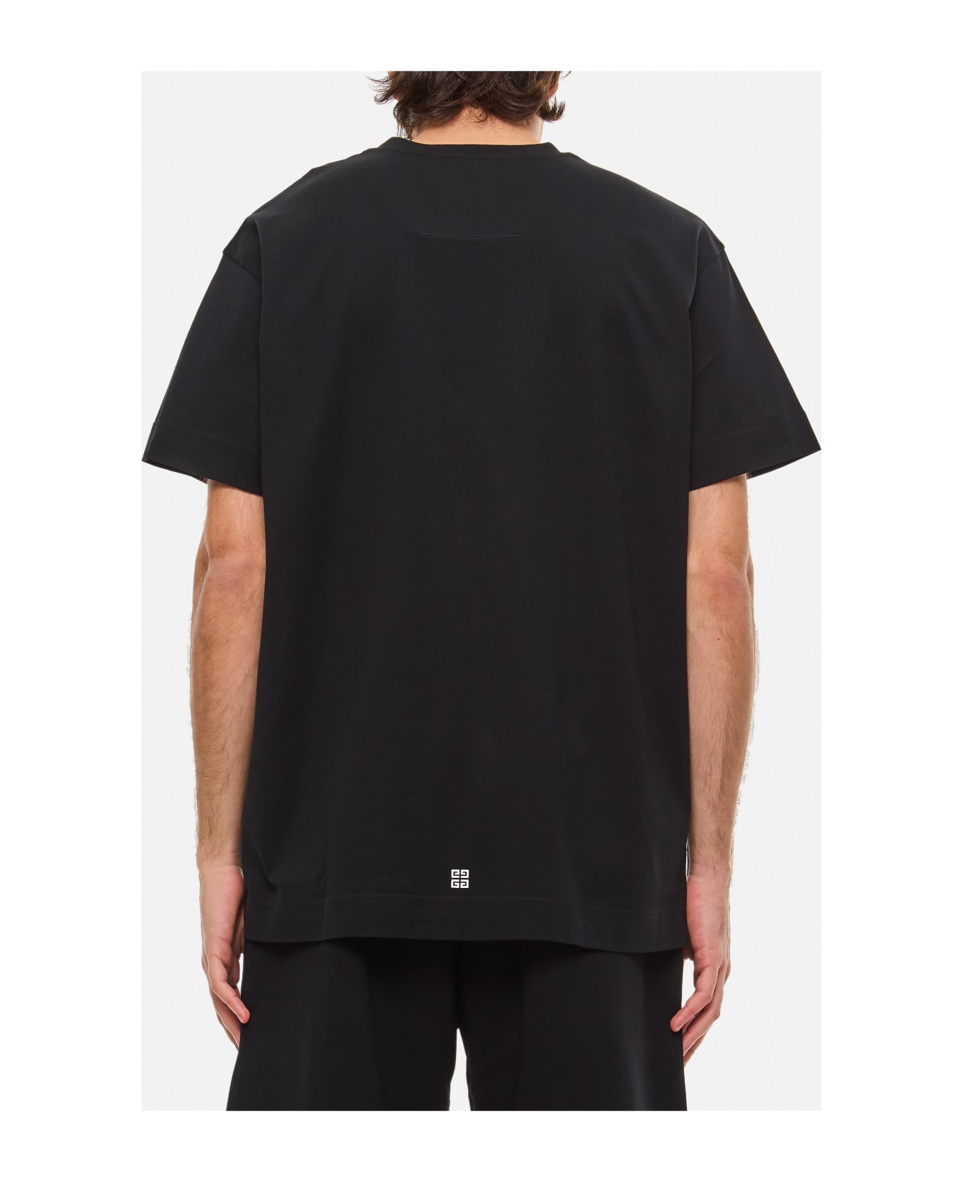 Givenchy Oversized T-shirt - Black