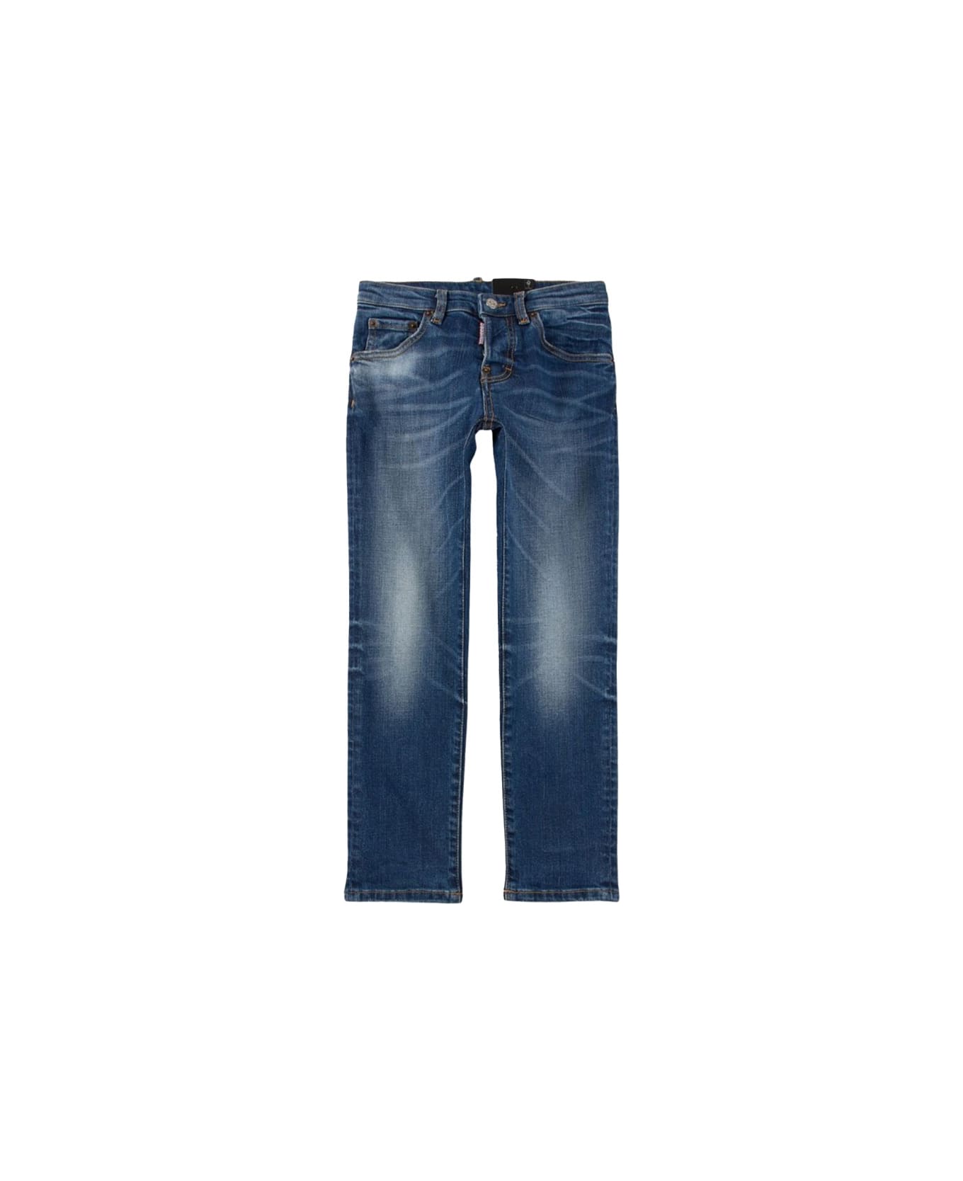 Dsquared2 Pants - DENIM