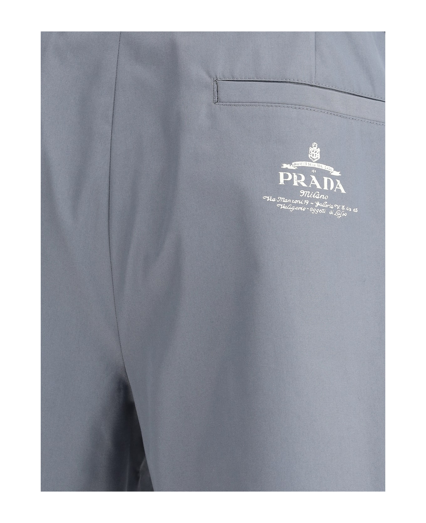 Prada Shorts - Blue