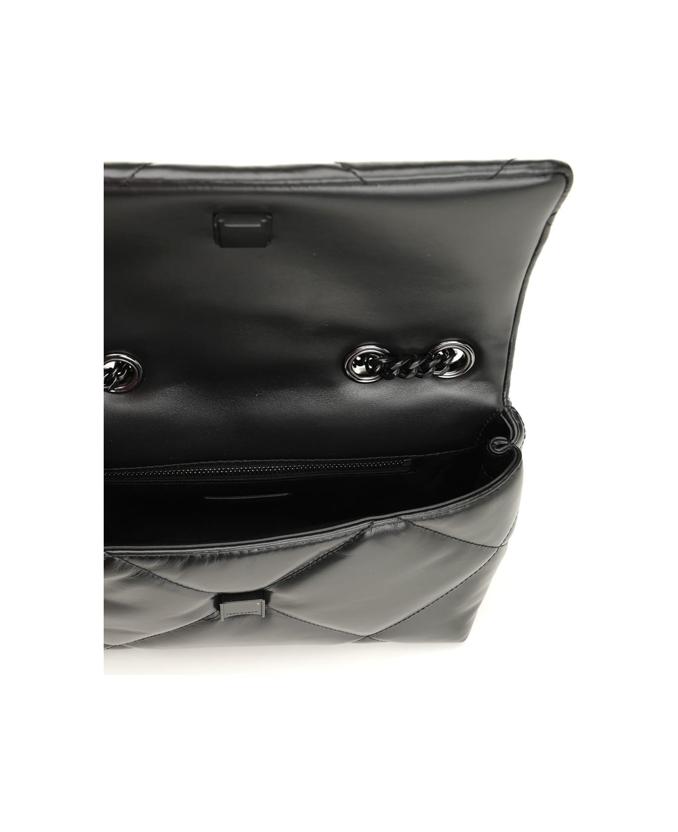 Tory Burch 'kira' Small Shoulder Bag - Black