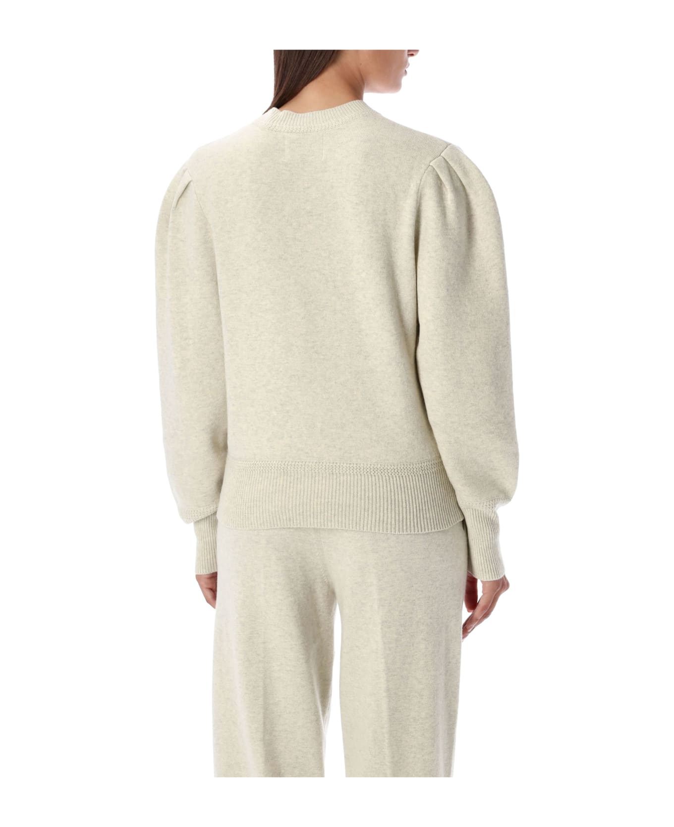 Marant Étoile Kelaya Sweater - LIGHT GREY