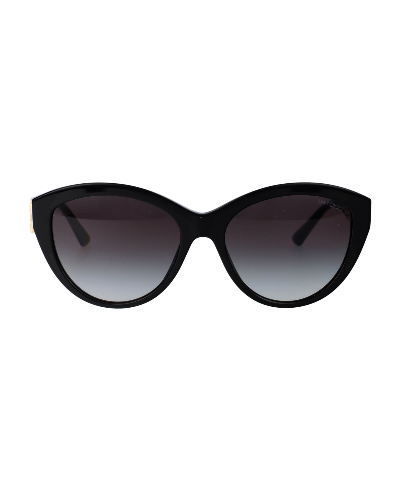 Jimmy Choo Eyewear 0jc5007 Sunglasses - 50008G Black