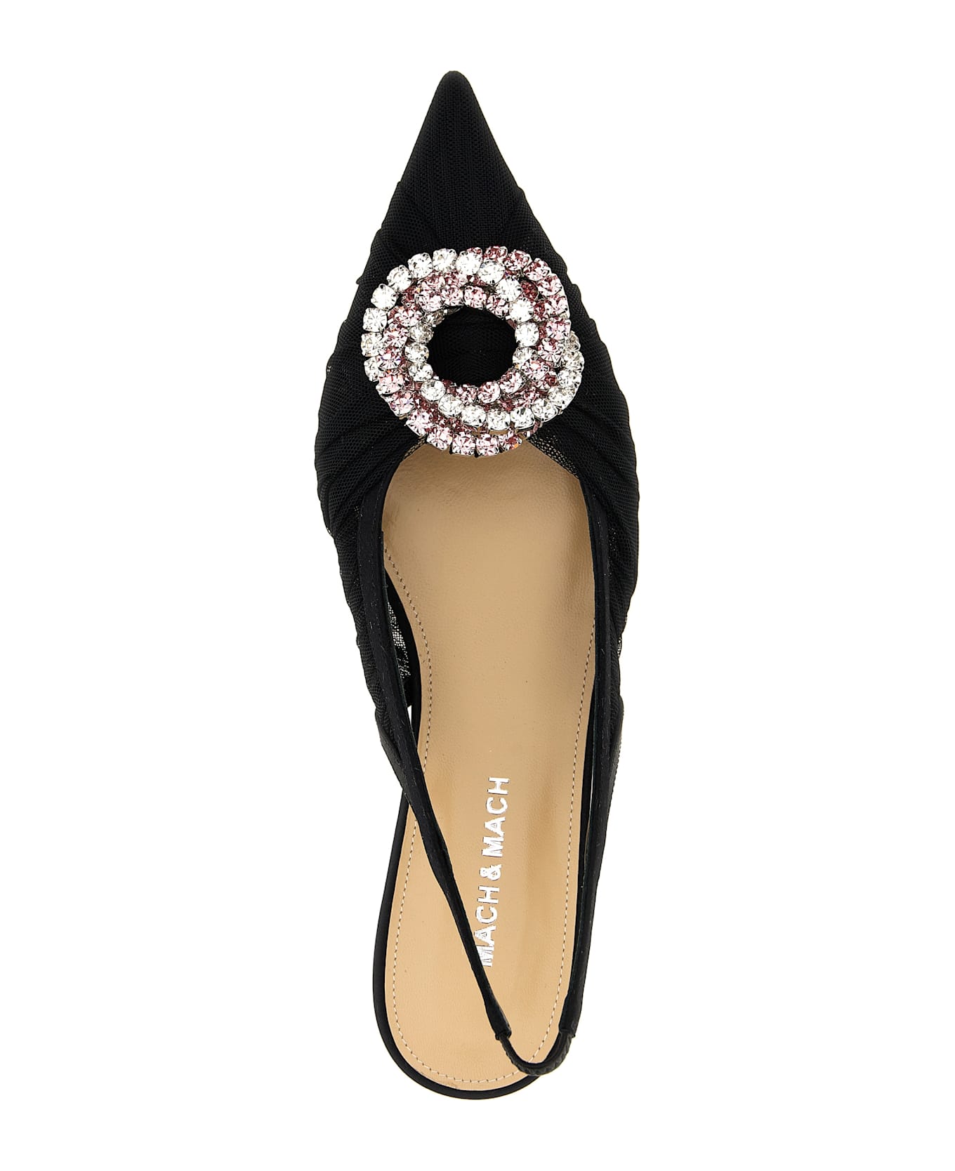 Mach 
Mach 
galaxy
 Slingback - Black  