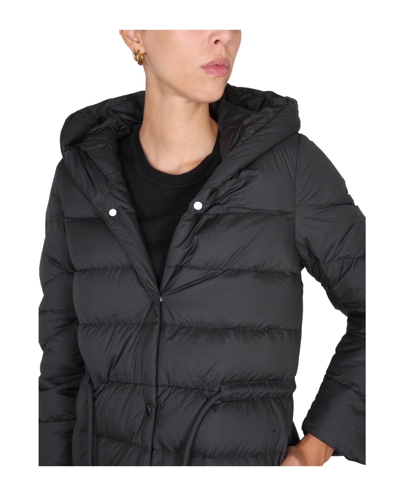 Woolrich Down Jacket "ellis" italist