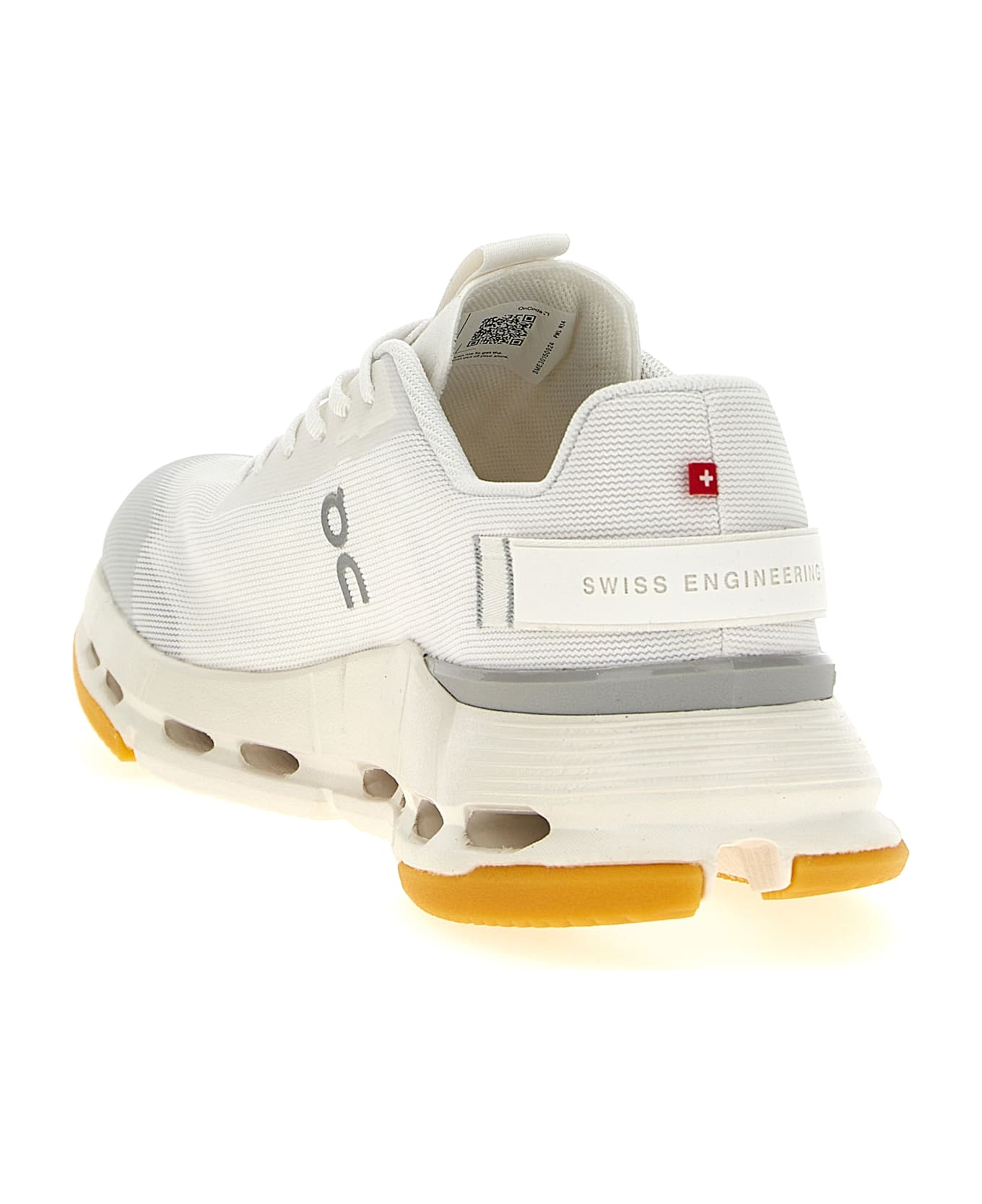 ON 'cloudnova Form 2' Sneakers - White