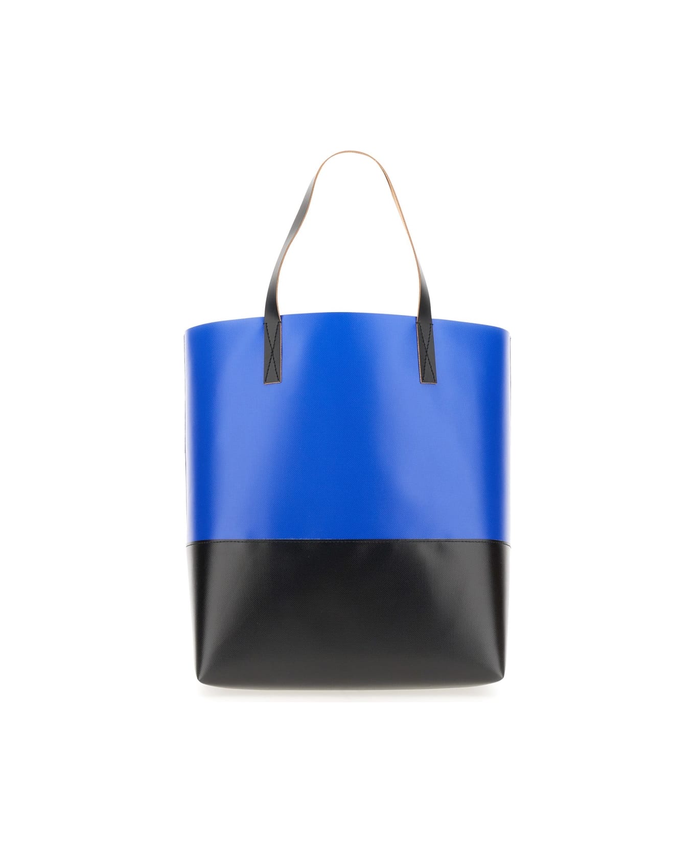 Marni Tribeca Shopper Bag - BLUE