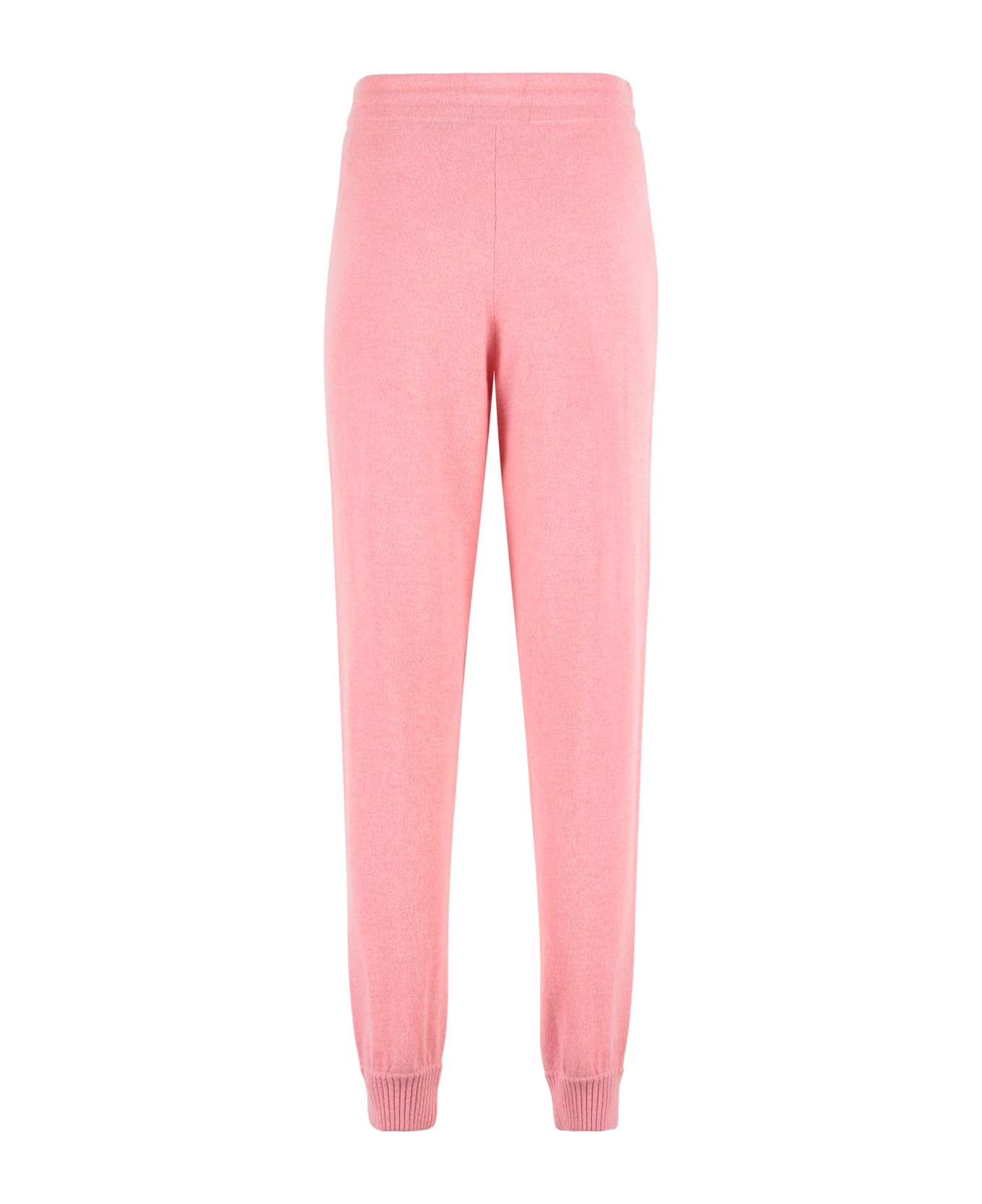 Sporty & Rich Cashmere Trousers - Coral