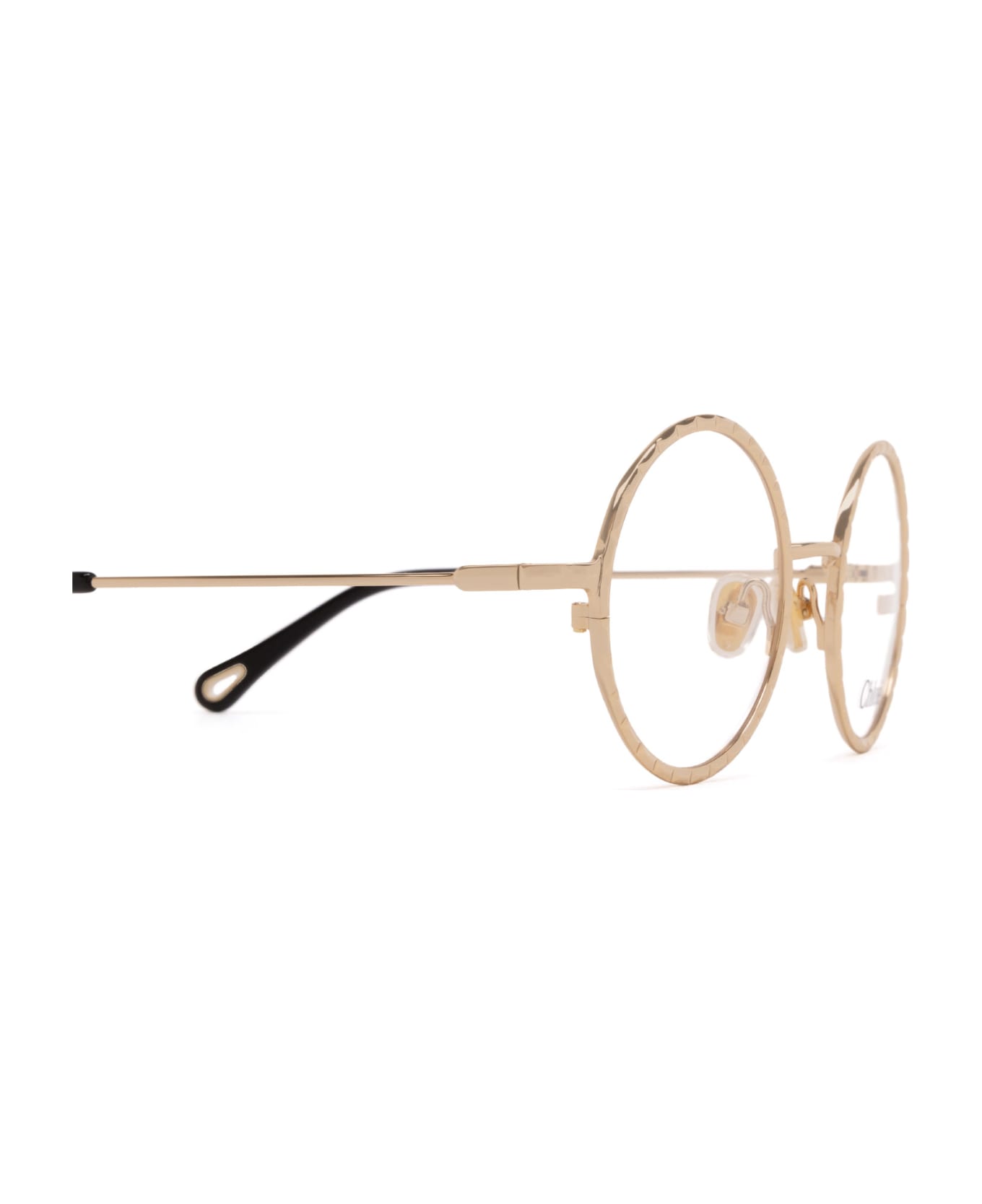 Chloé Eyewear Ch0232o Gold Glasses - Gold