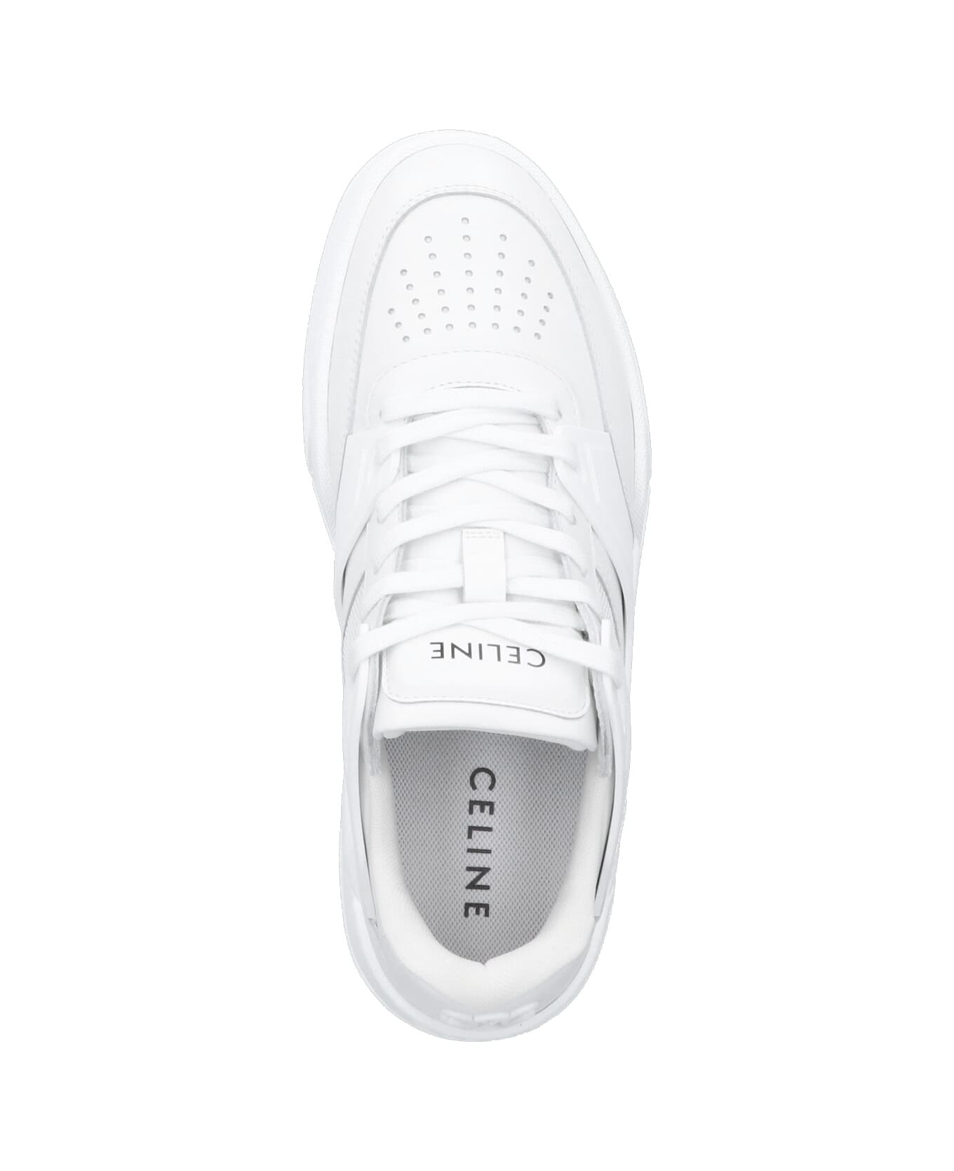 'ct-09' Low-top Sneakers