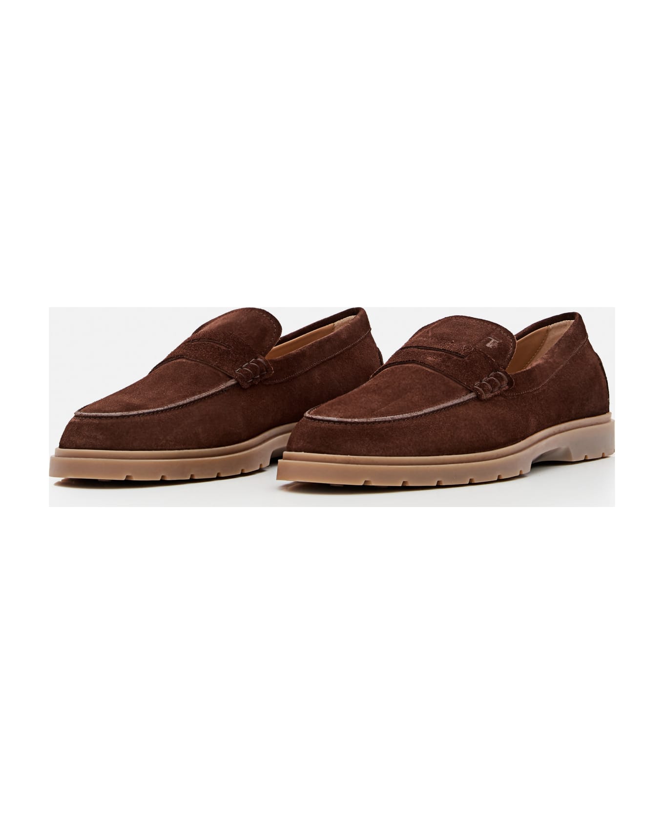 Tod's Loafers - Brown ローファー＆デッキシューズ