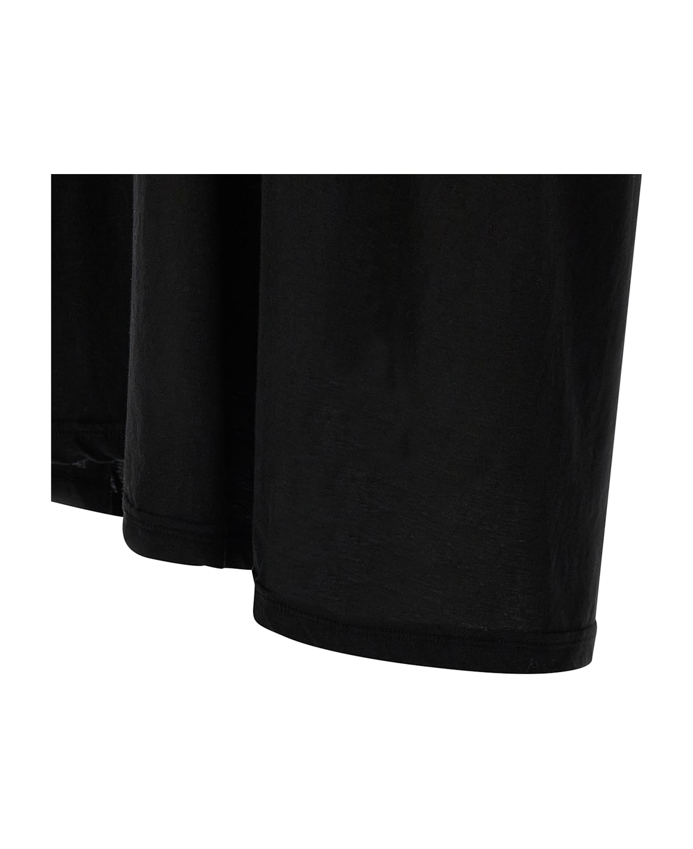 DRKSHDW 
tarp T
 Top - Black  
