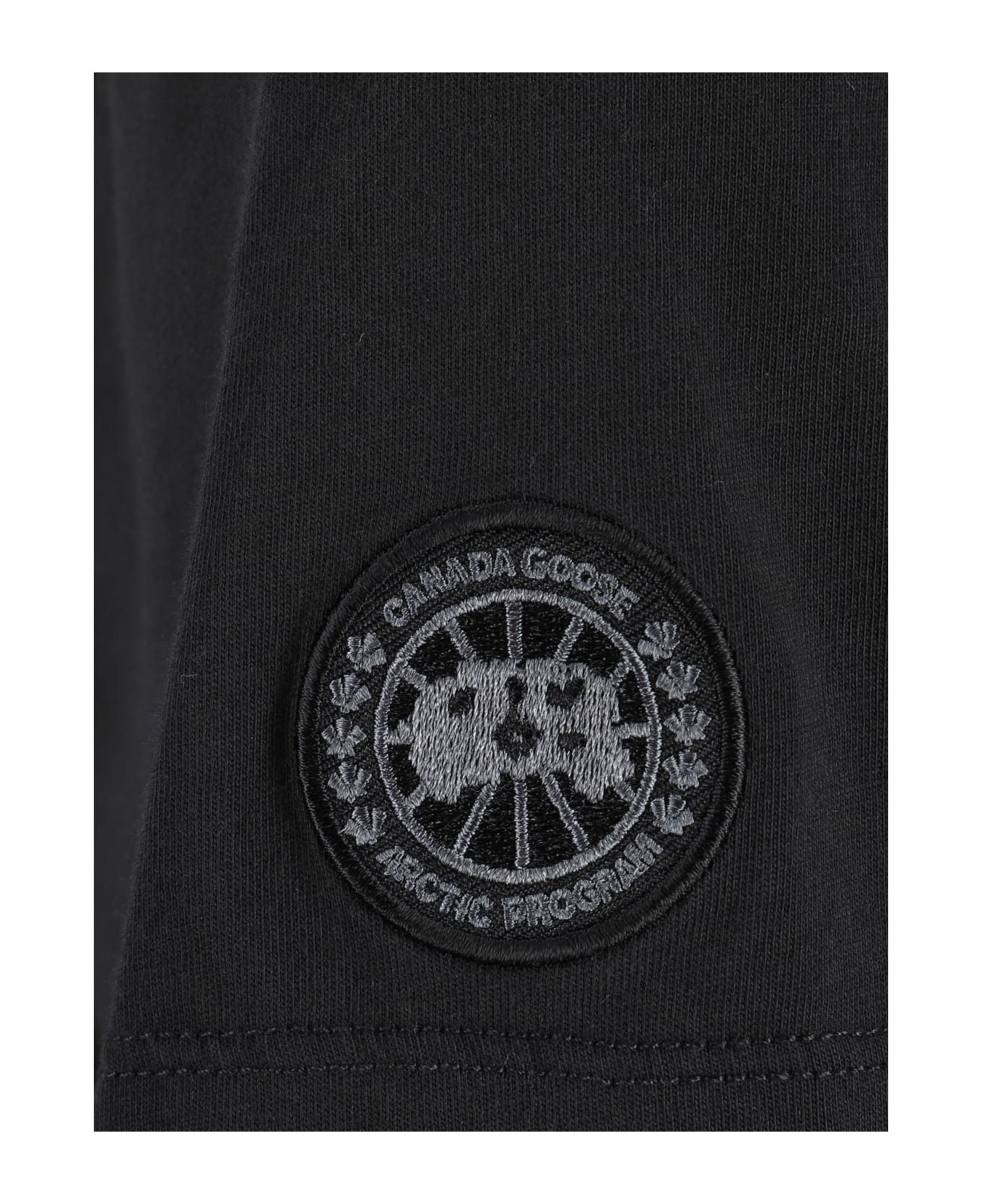 Canada Goose T-shirt - Black