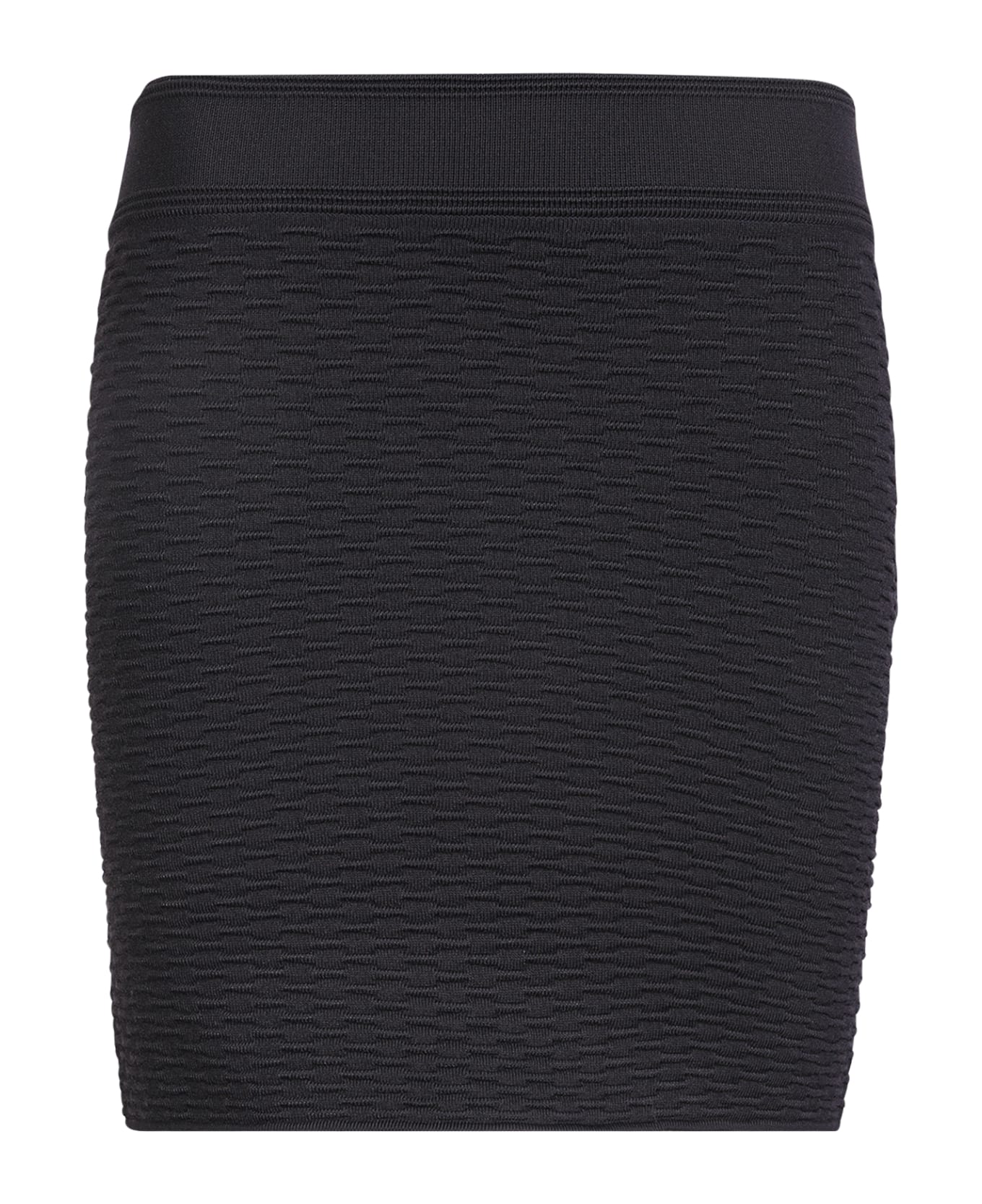 IRO Mini Skirt Black - Black