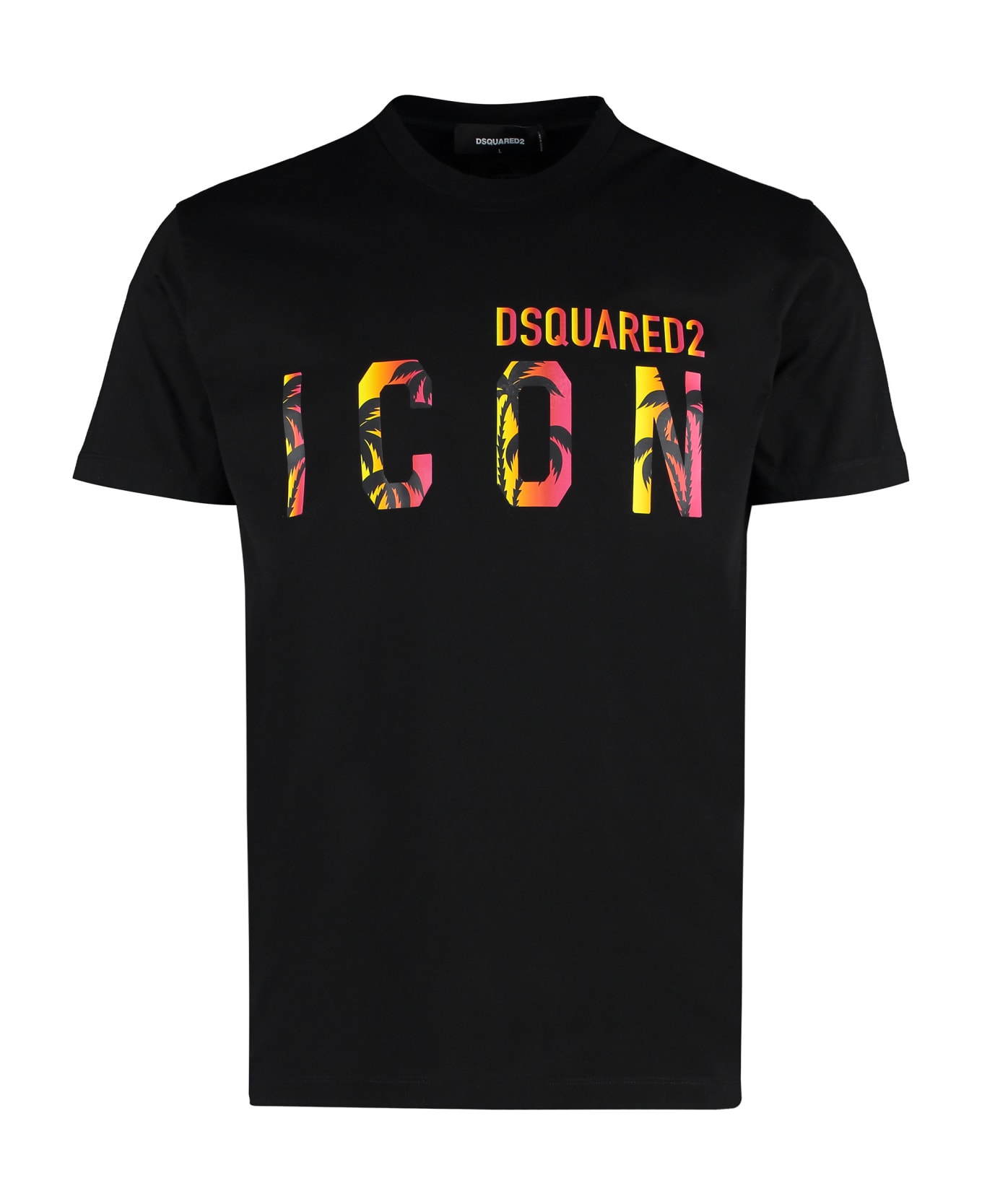 Dsquared2 Icon Sunset Cool T-shirt | italist