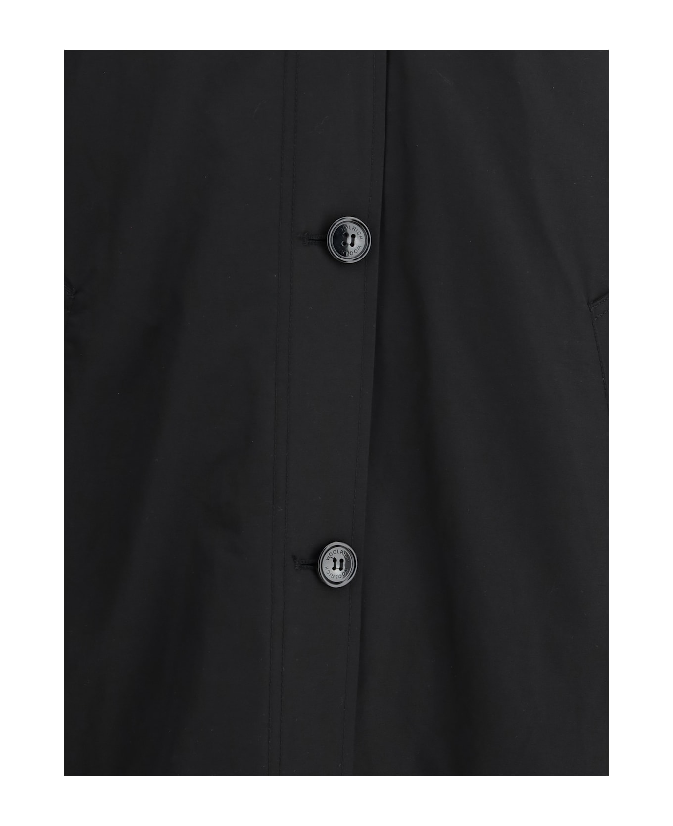 Woolrich 3-in-1 Coat In Ramar Cloth
