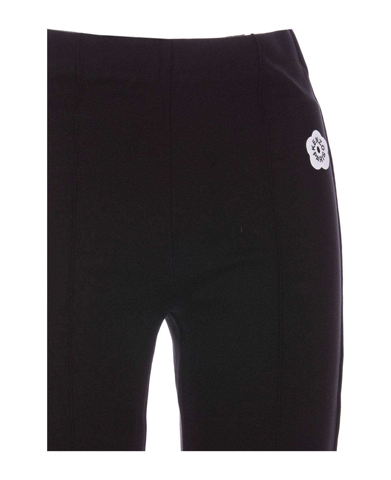 Kenzo Boke Flower Pants - Black