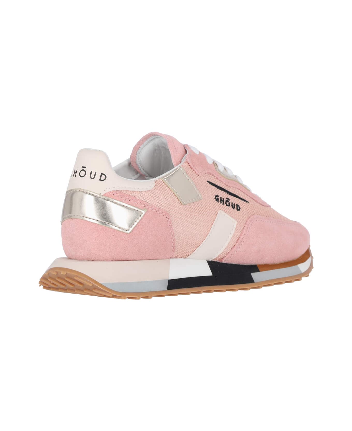 GHOUD "rush" Sneakers - Pink