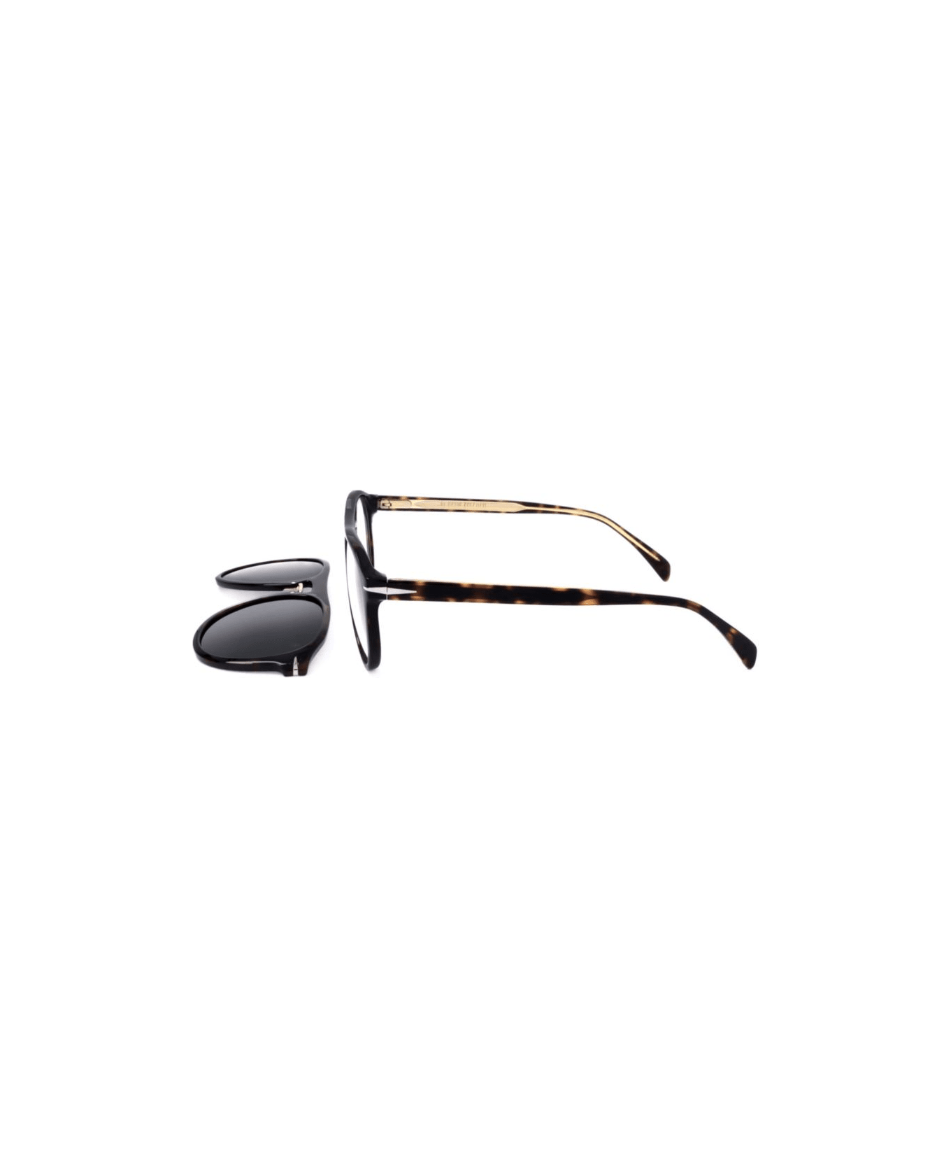 DB Eyewear by David Beckham Db 7032/g/cs086/uc Havana - 086/UC HAVANA