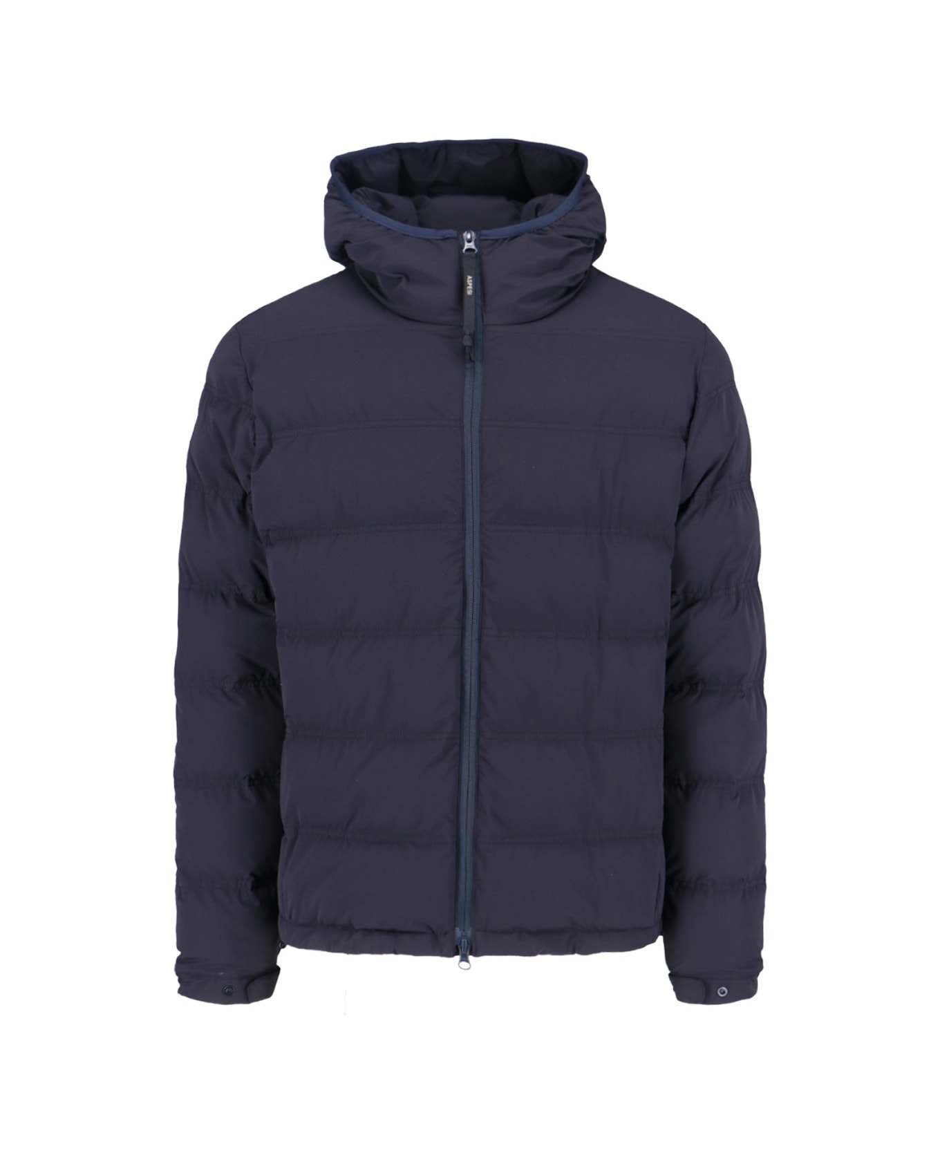 Aspesi Padded Down Jacket - Blue