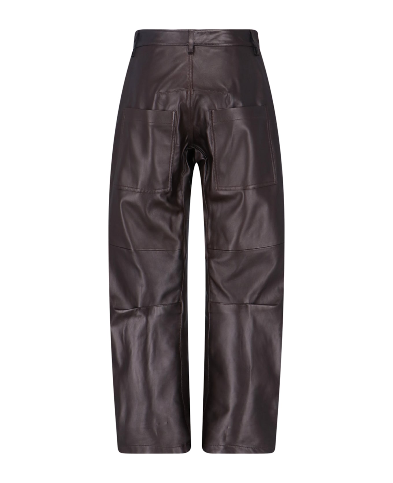 Nili Lotan 
shon
 Pants - Brown